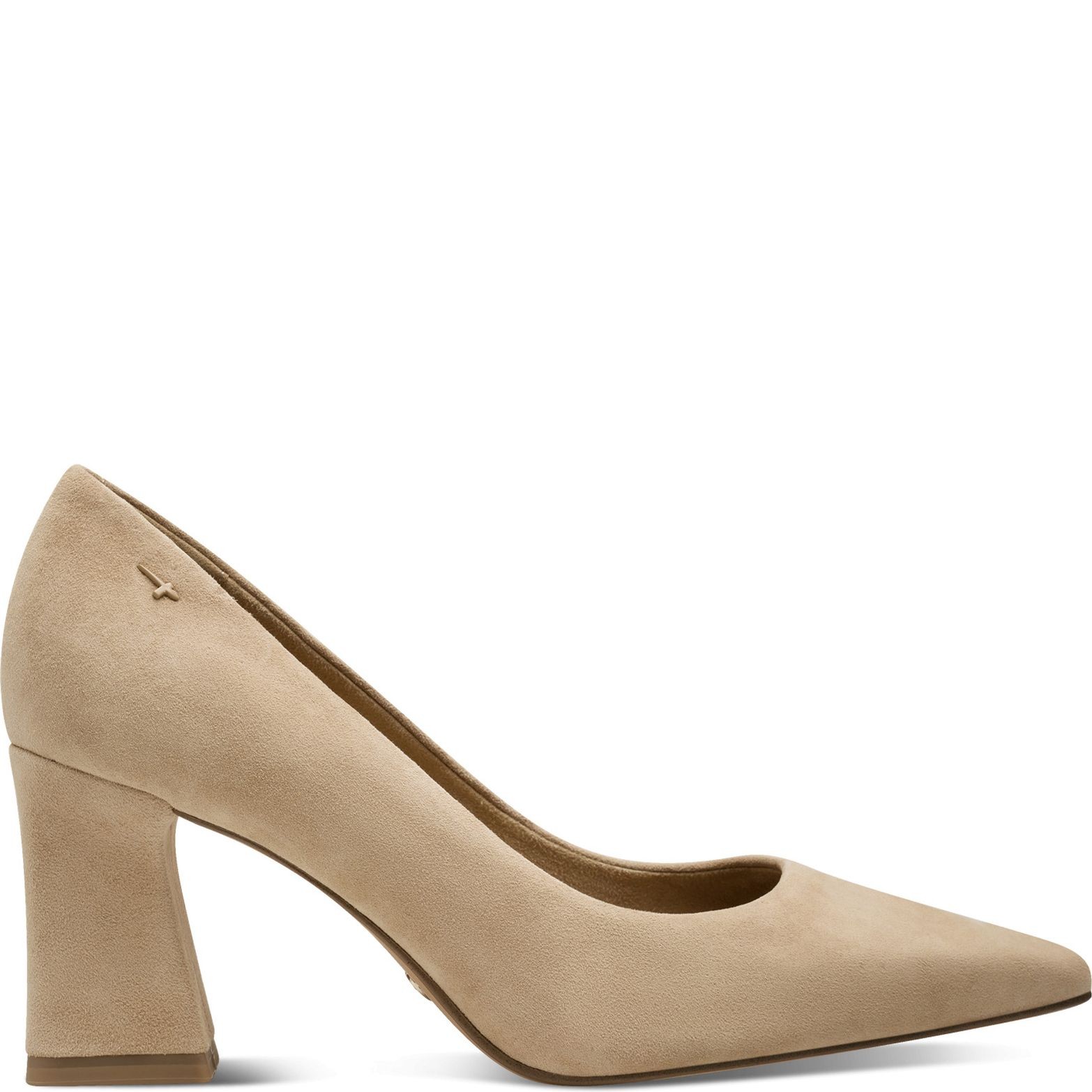 TAMARIS Aukštakulniai moterims, Smėlio, Pumps 2