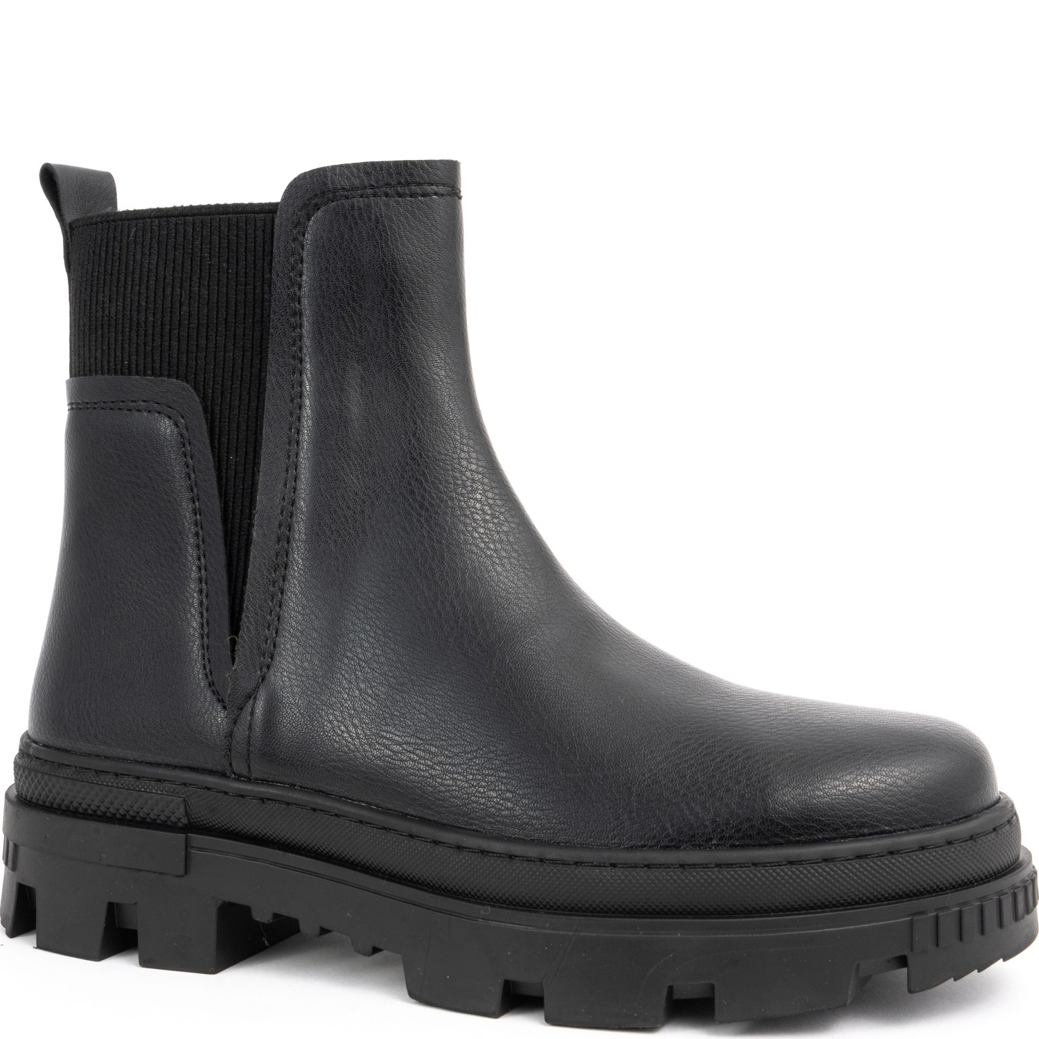 ENDLESS Aulinukai moterims, Juoda, Booties 7444 1