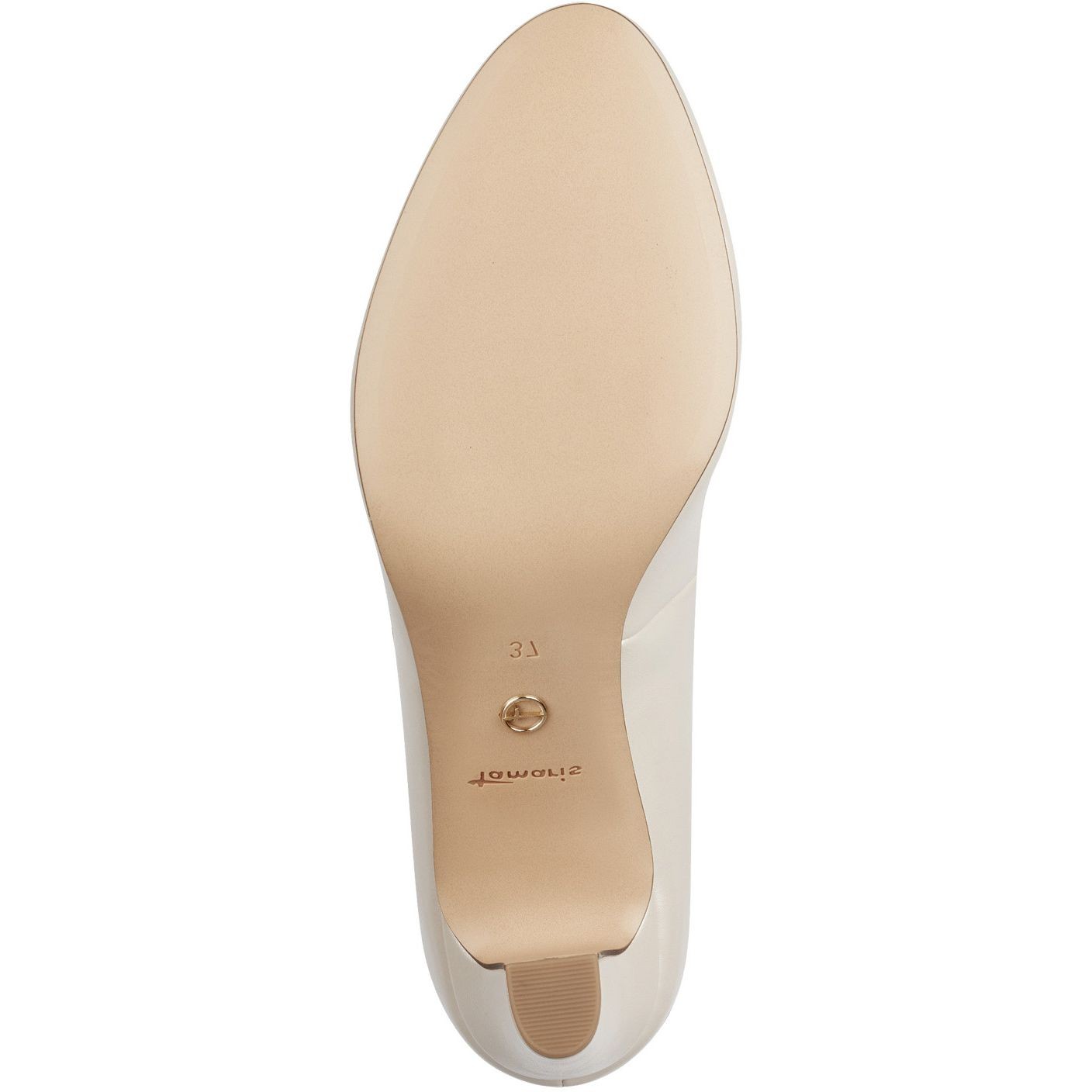 TAMARIS Aukštakulniai moterims, Rožinė, FORMAL 4