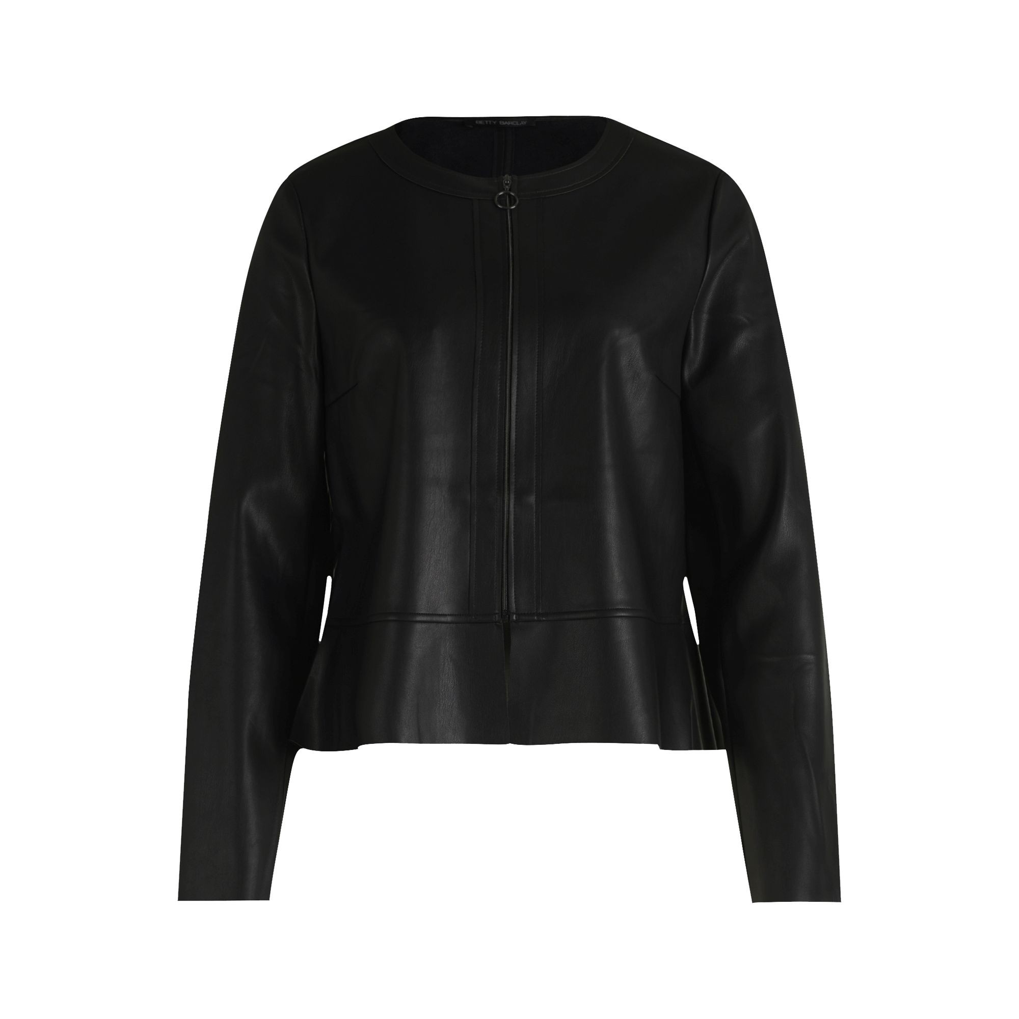 BETTY BARCLAY Švarkas moterims, Juoda, Mot.švarkas 1