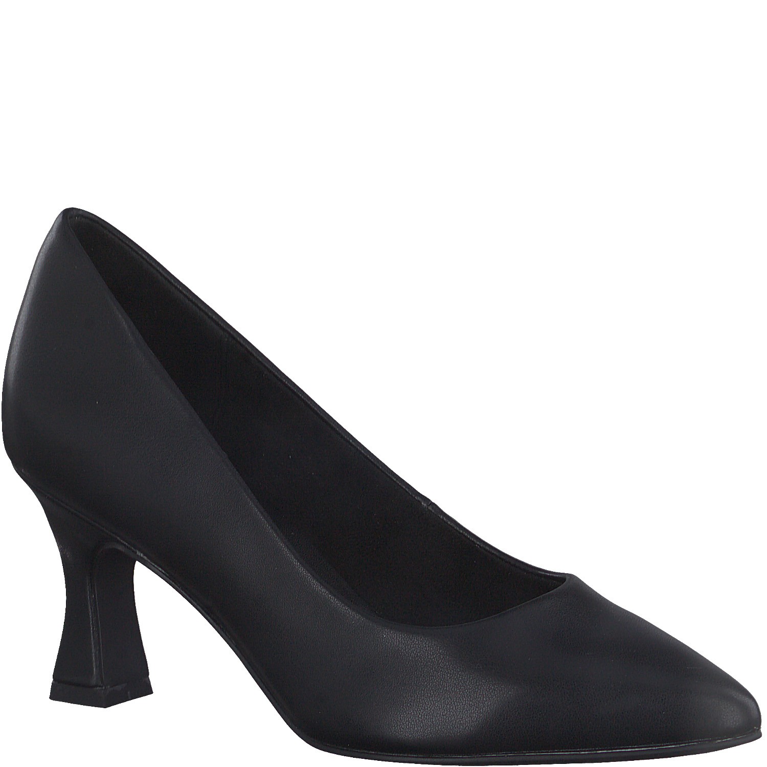 MARCO TOZZI Aukštakulniai moterims, Juoda, PUMPS 1