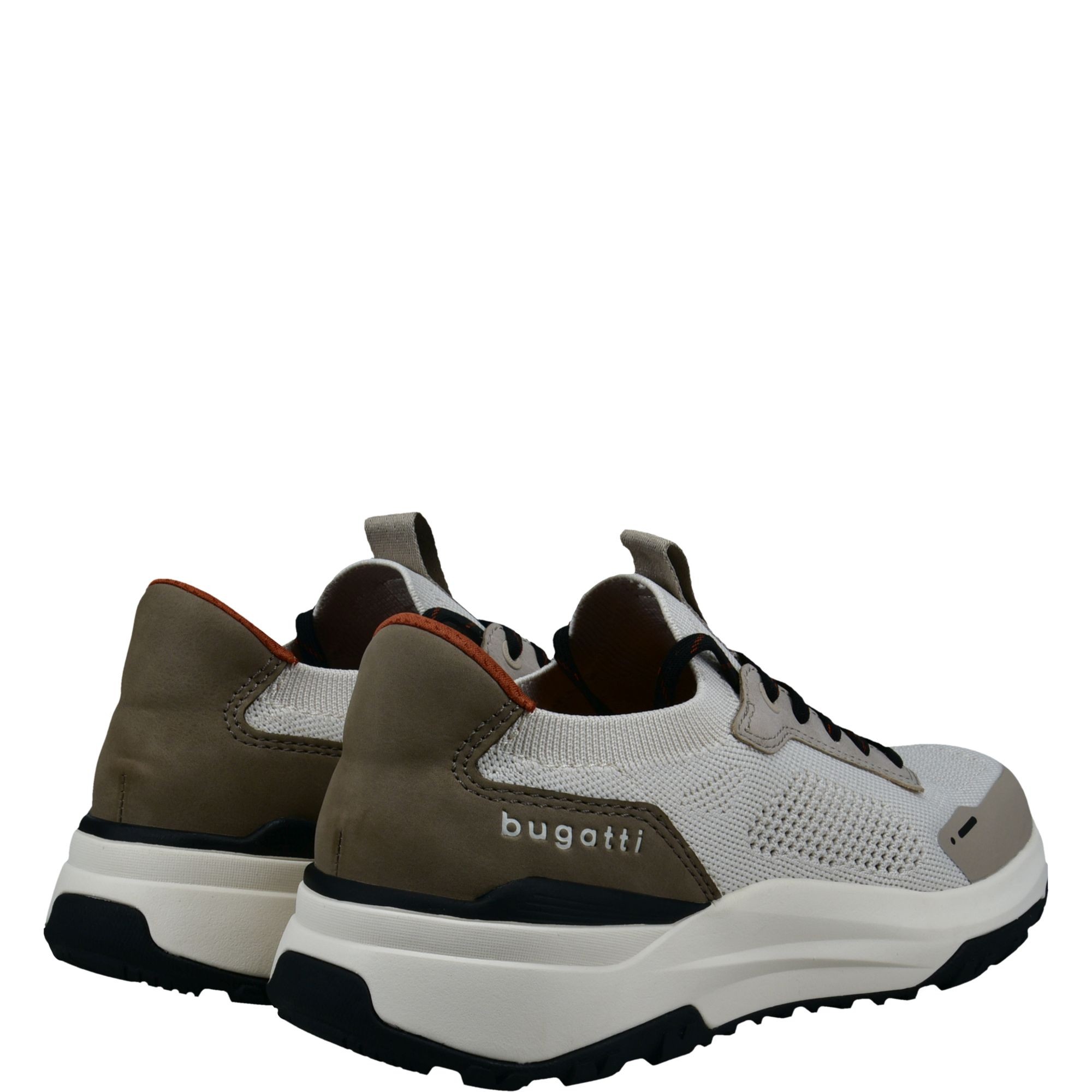 BUGATTI Laisvalaikio bateliai vyrams, Smėlio, Leisure 3