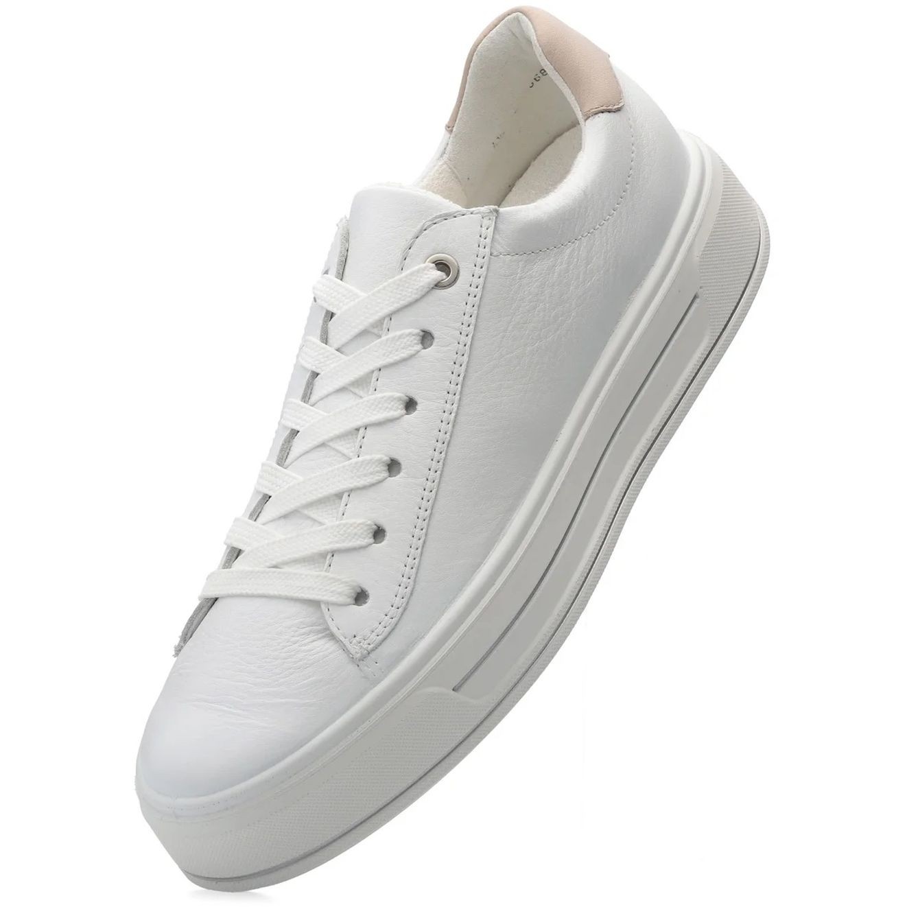 ARA Laisvalaikio bateliai moterims, Balta, Canberra leisure 3