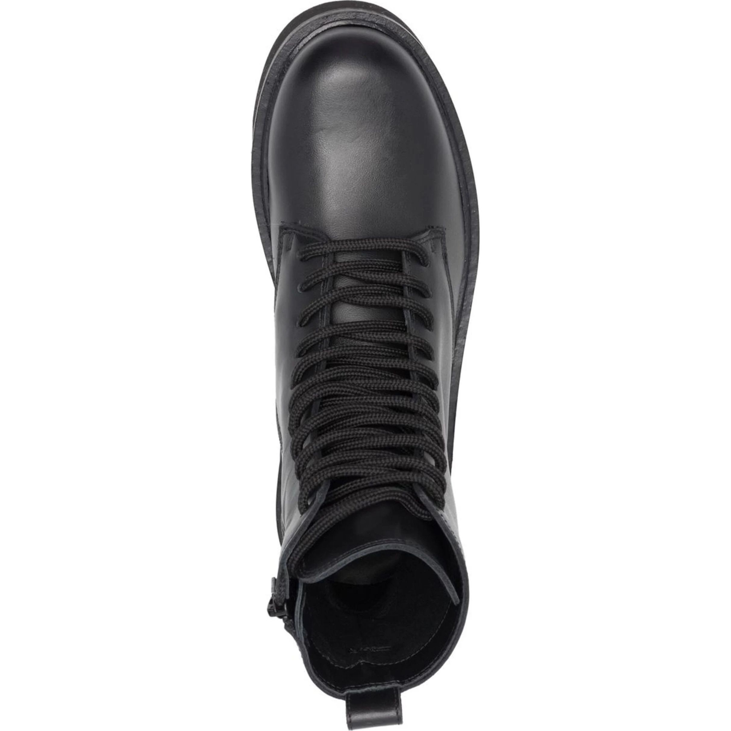 FURLA Aulinukai moterims, Juoda, Furla rita army boot 4