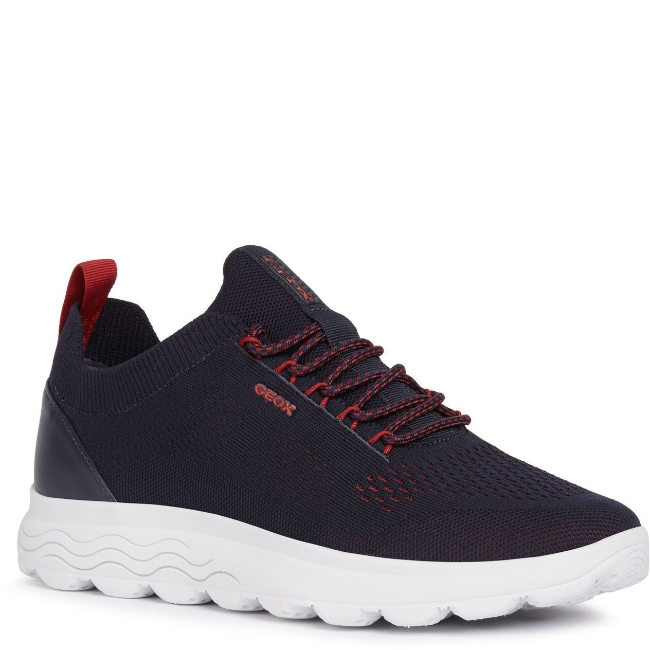 GEOX Sportiniai bateliai vyrams, Mėlyna, U SPHERICA 1