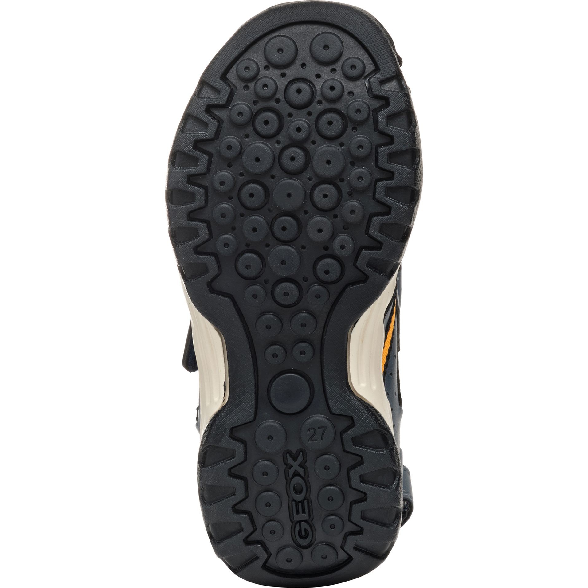 GEOX Basutės berniukams, Mėlyna, Borealis sandals 2