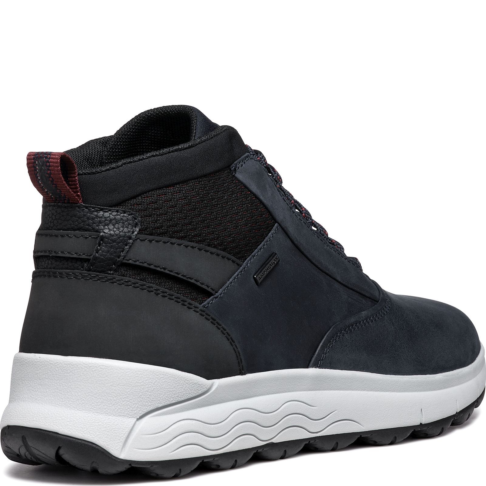 GEOX Aulinukai vyrams, Mėlyna, Spherica booties 4