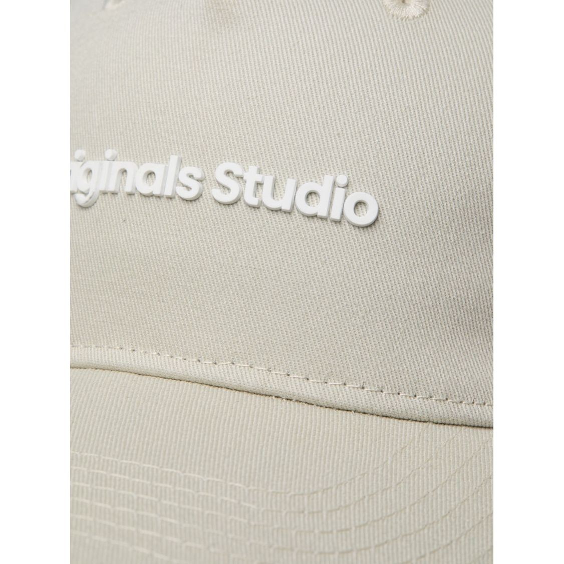 JACK & JONES Kepurė vyrams, Smėlio, Jacvesterbro cap 2