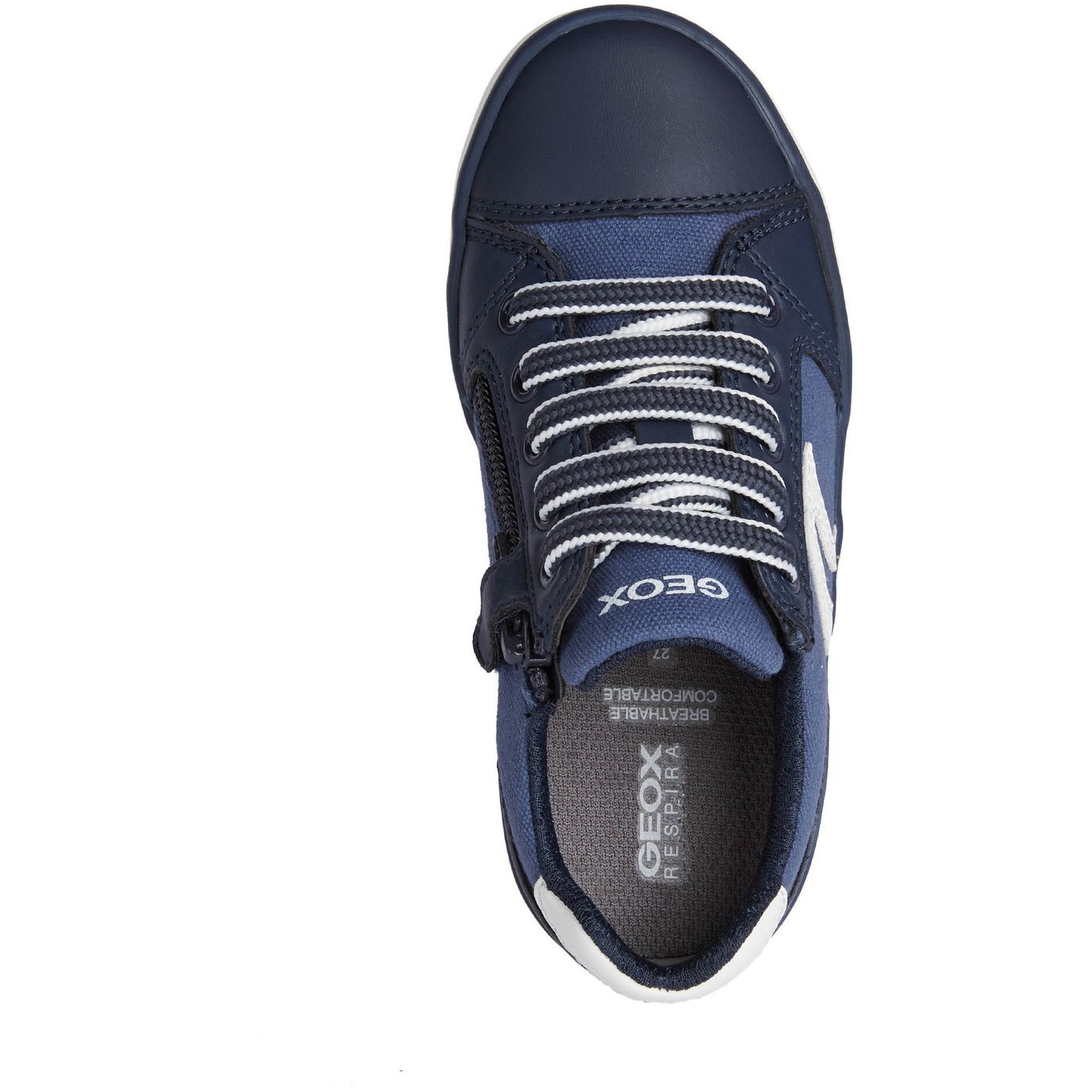 GEOX Sportiniai bateliai berniukams, Mėlyna, GISLI SPORT SHOES 5