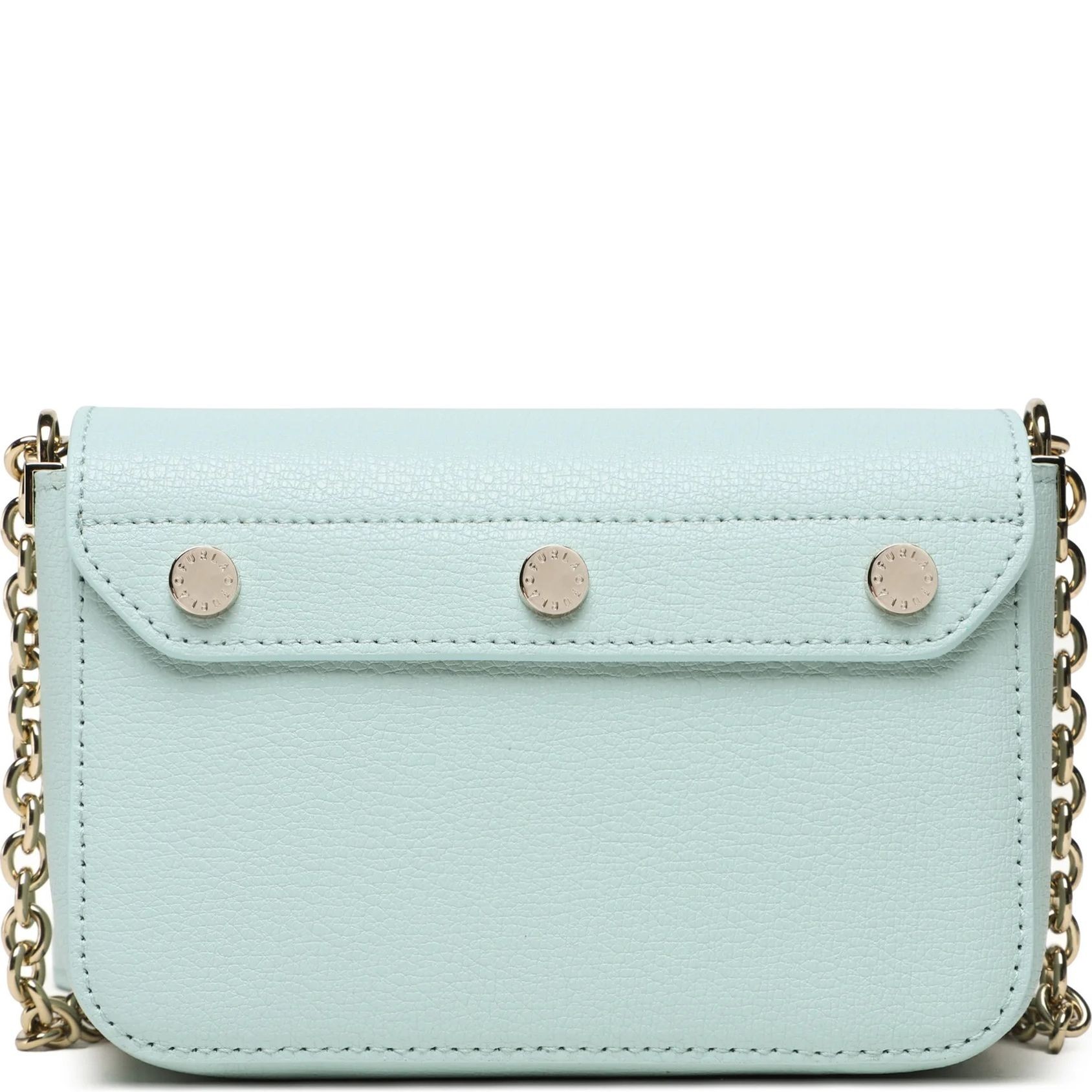 FURLA Rankinė per petį moterims, Žalia, Metropolis mini crossbody 2