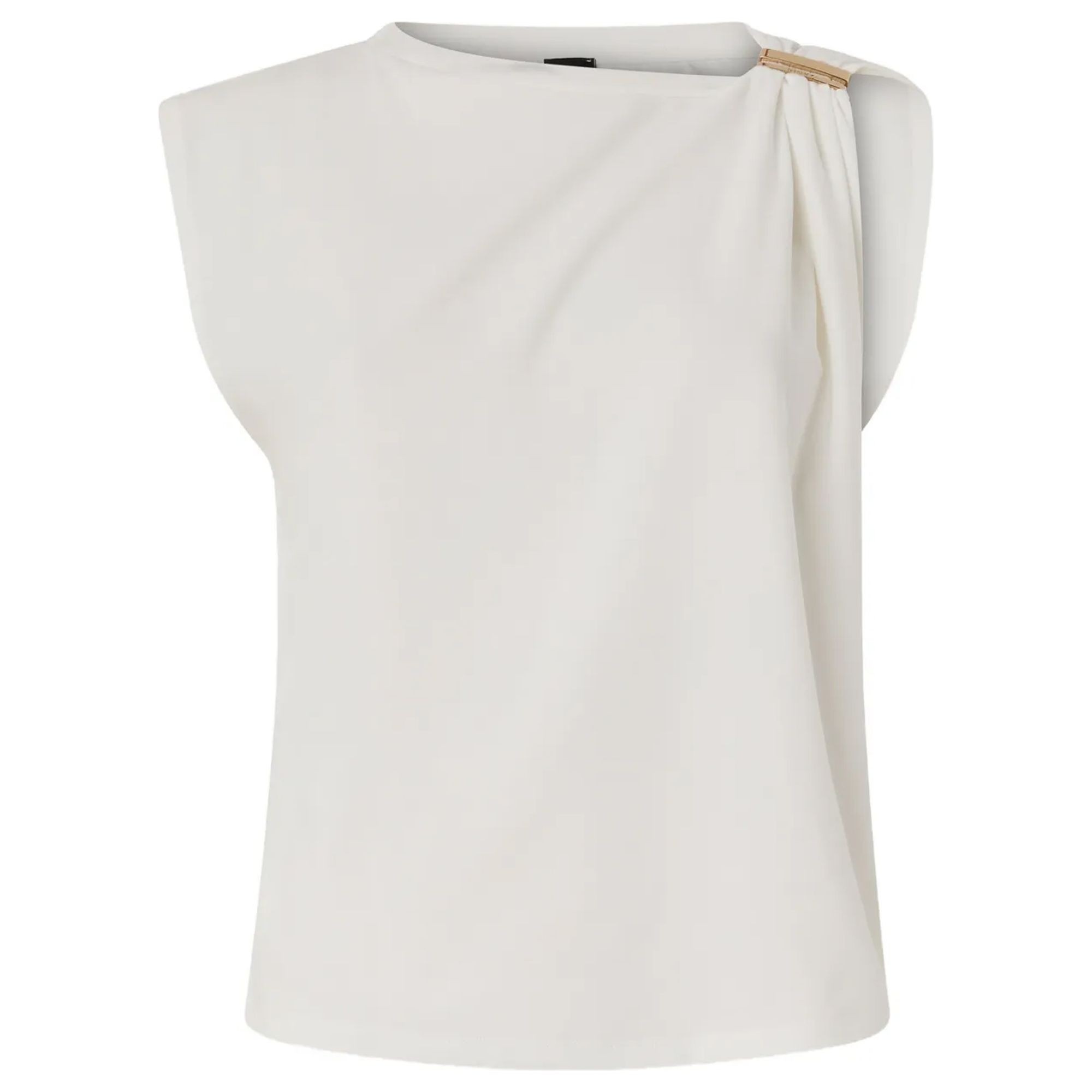 PINKO Megztinis moterims, Balta, Melody sweater 1