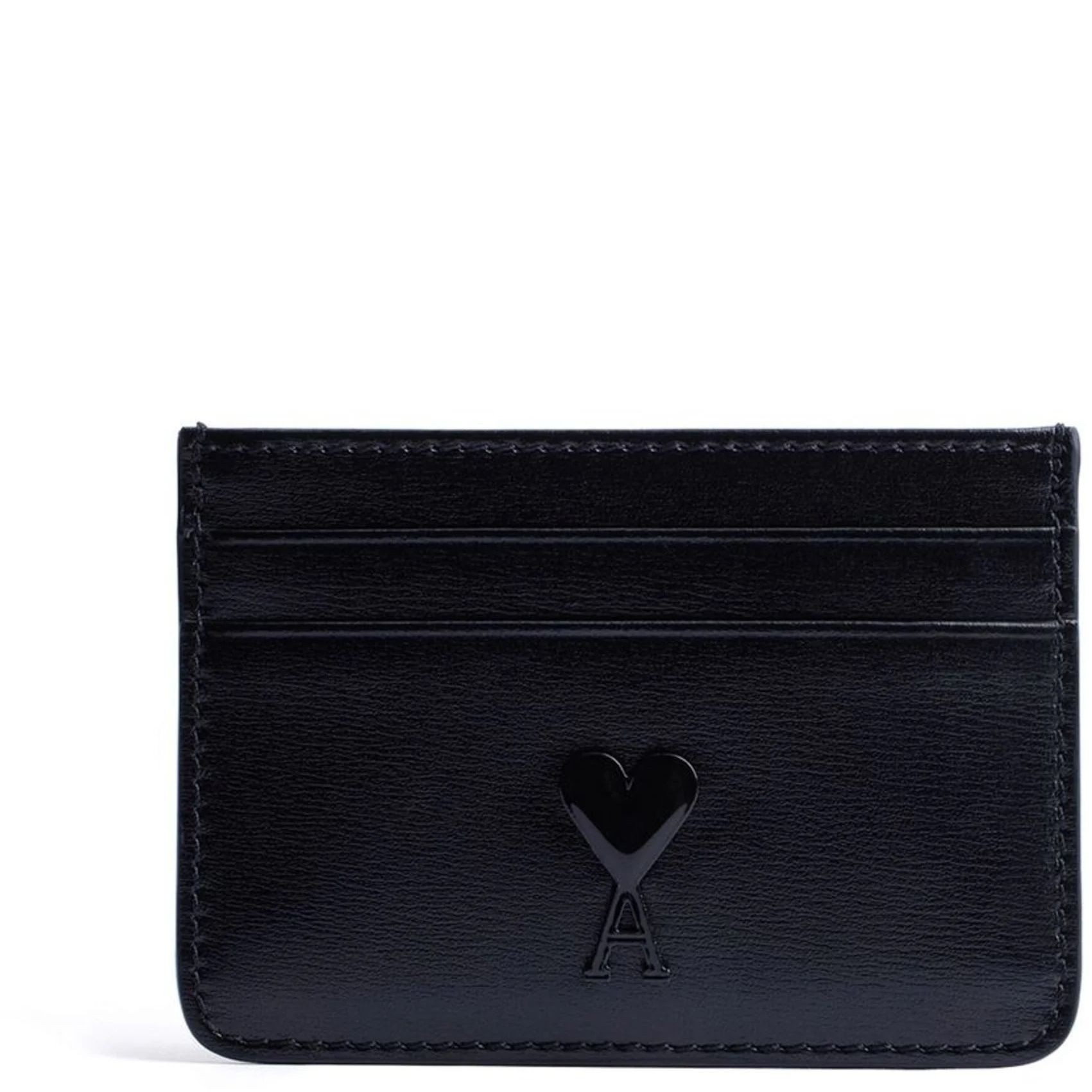 AMI PARIS Piniginė, Juoda, ADC card holder 1