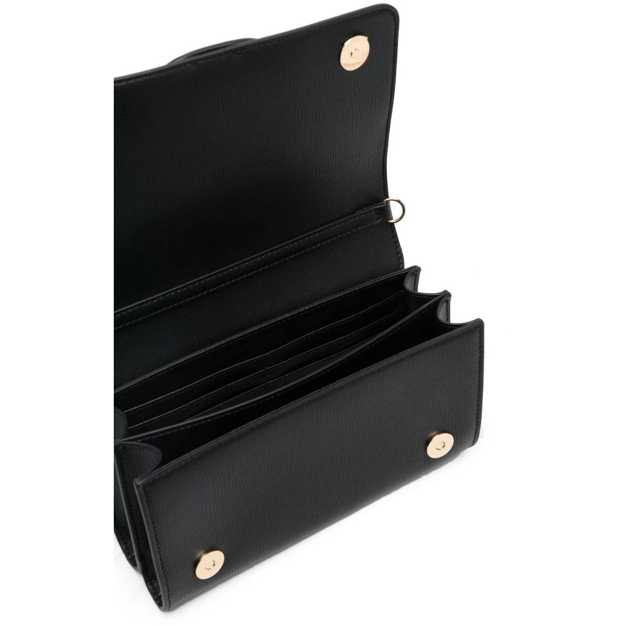 LOVE MOSCHINO Delninukė moterims, Juoda, Clutch 4