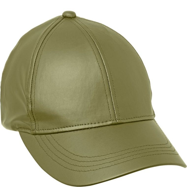 NOISY MAY Kepurė moterims, Chaki, NMSKY CAP NOOS 1