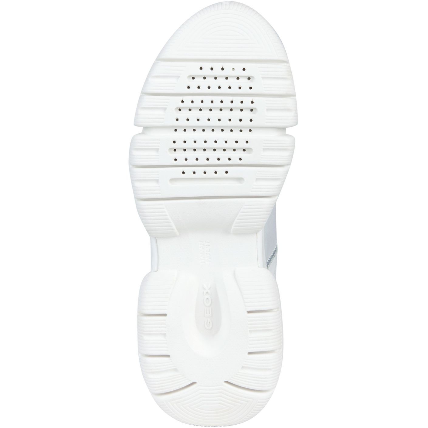 GEOX Sportiniai bateliai moterims, Balta, ADACTER SPORT SHOES 6