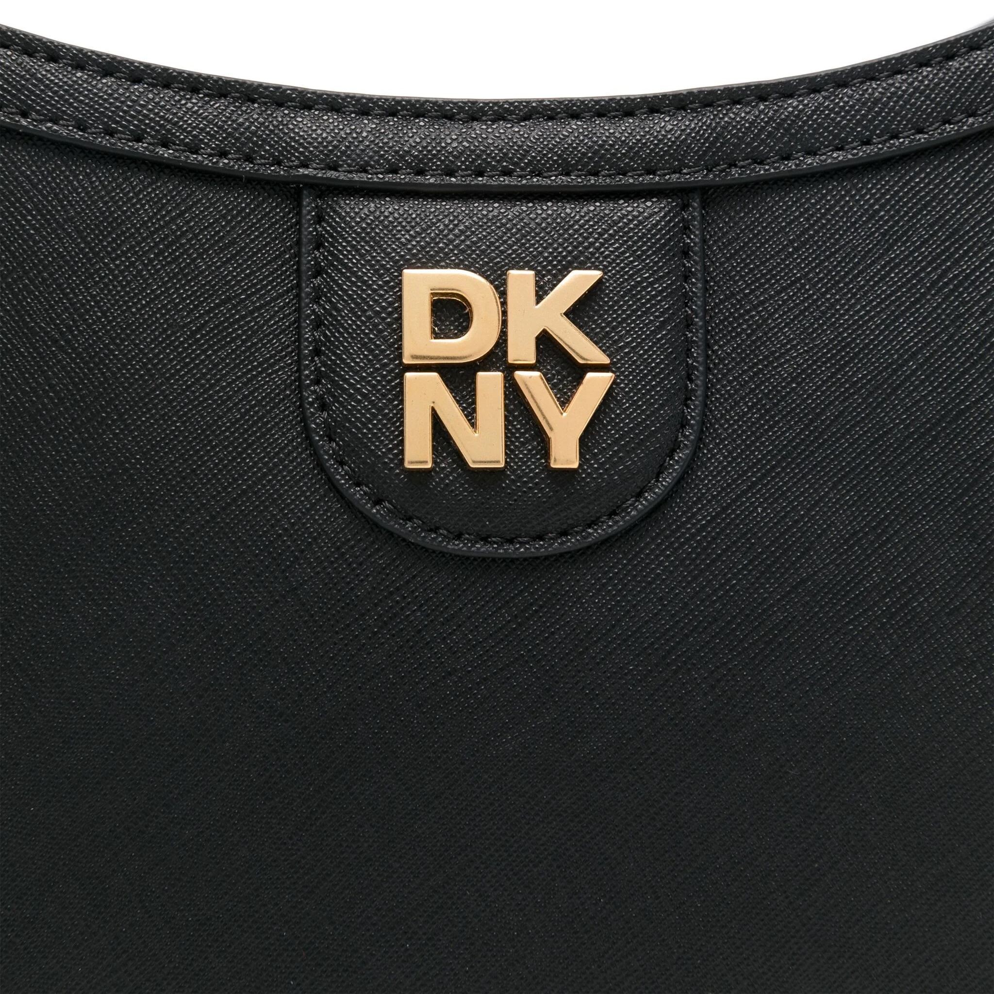 DKNY Rankinė per petį moterims, Juoda, Carol shoulder bag 3