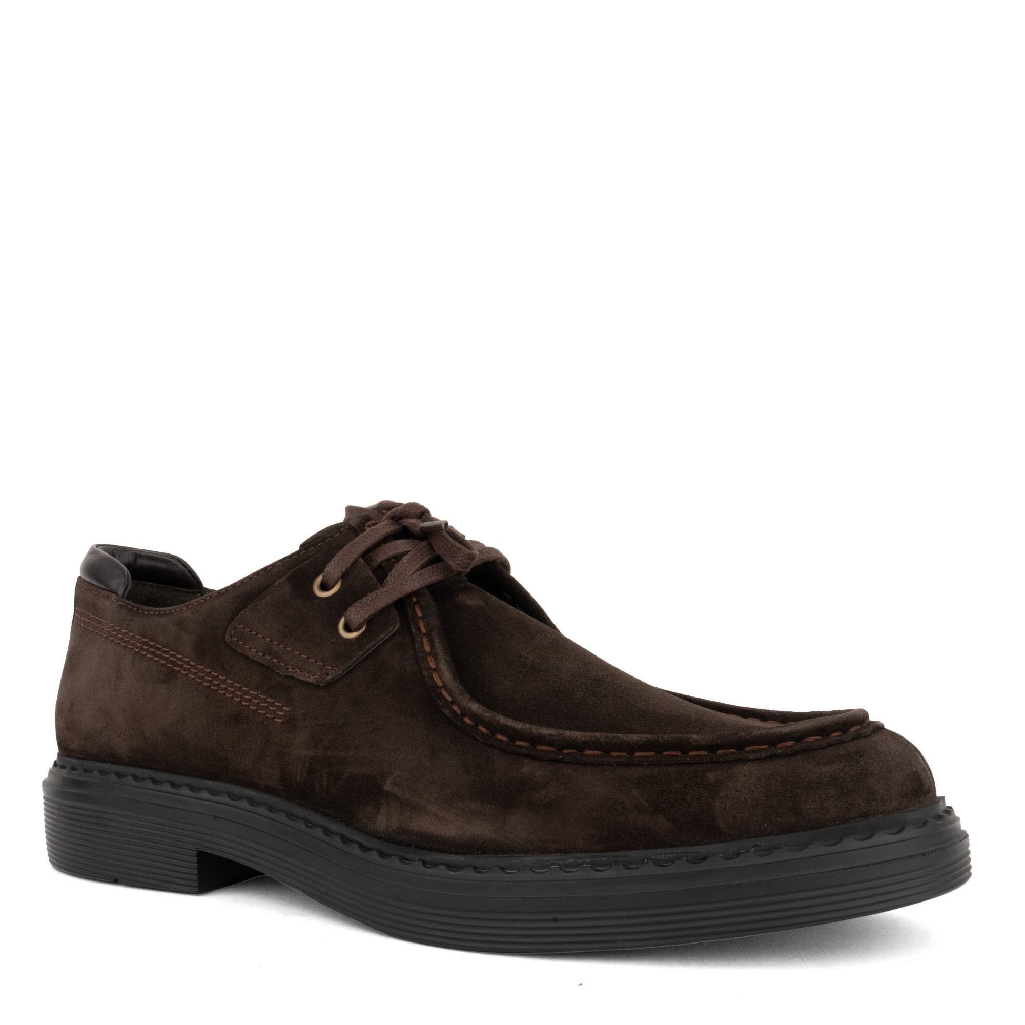 JOHN HARRISON Loaferiai vyrams, Ruda, Loafers 1