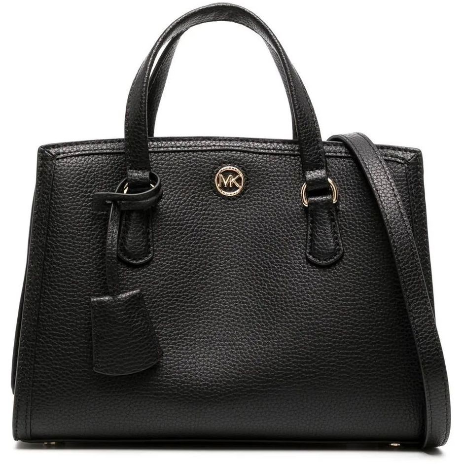 MICHAEL KORS Rankinė per petį moterims, Juoda, Small messenger 1