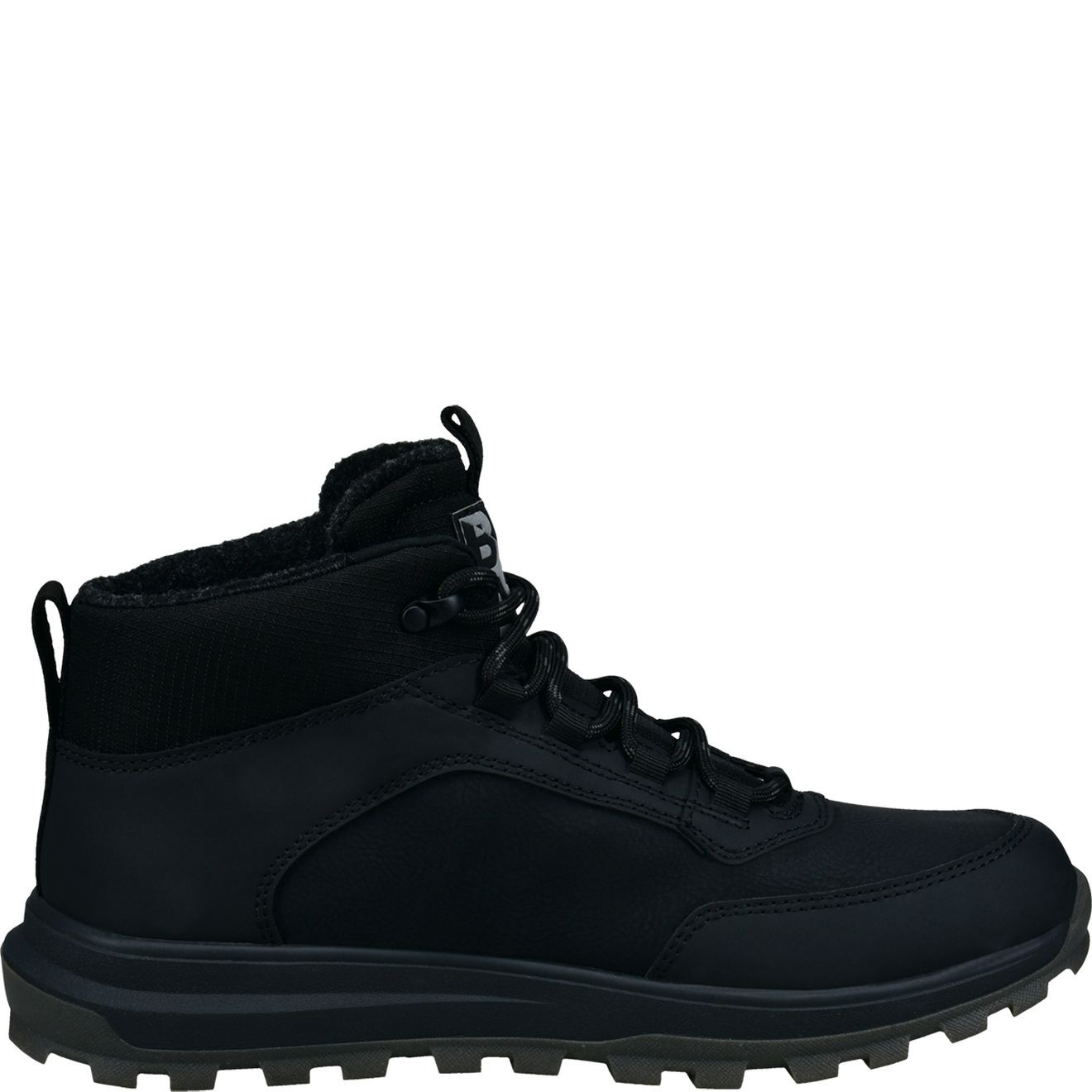 BUGATTI Aulinukai vyrams, Juoda, Columb booties 4