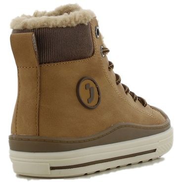 CORTINA Aulinukai berniukams, Ruda, Boys kids high sneakers 6