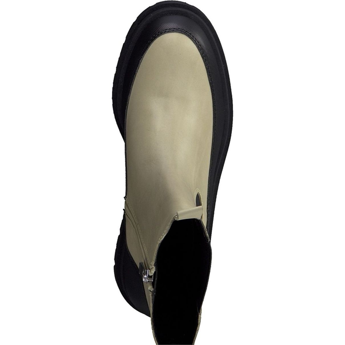 MARCO TOZZI Aulinukai moterims, Smėlio, BOOTIES 4