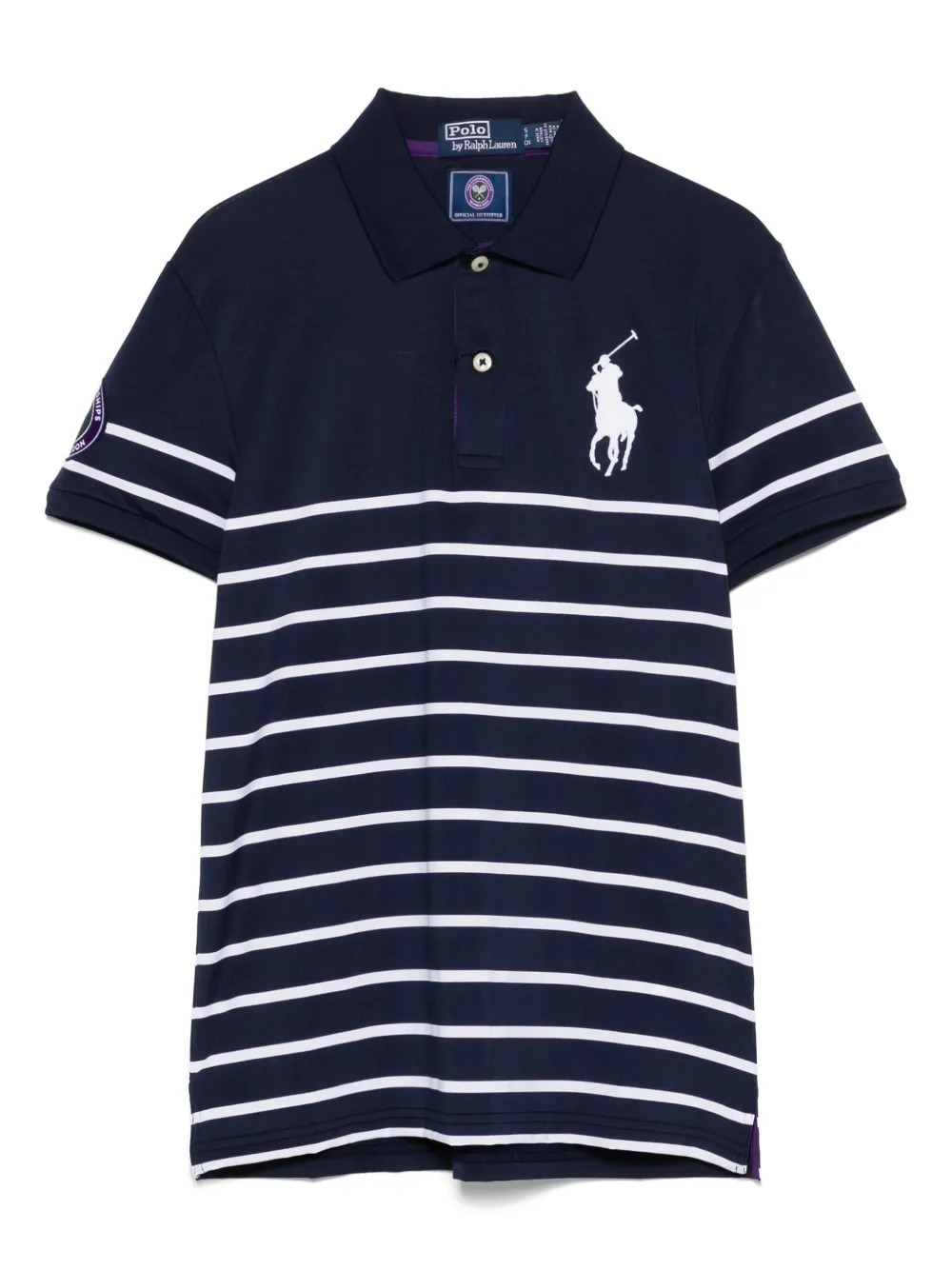 POLO RALPH LAUREN Polo marškiniai trumpos rank. moterims, Mėlyna, Polo-short sleeve-polo shirt
