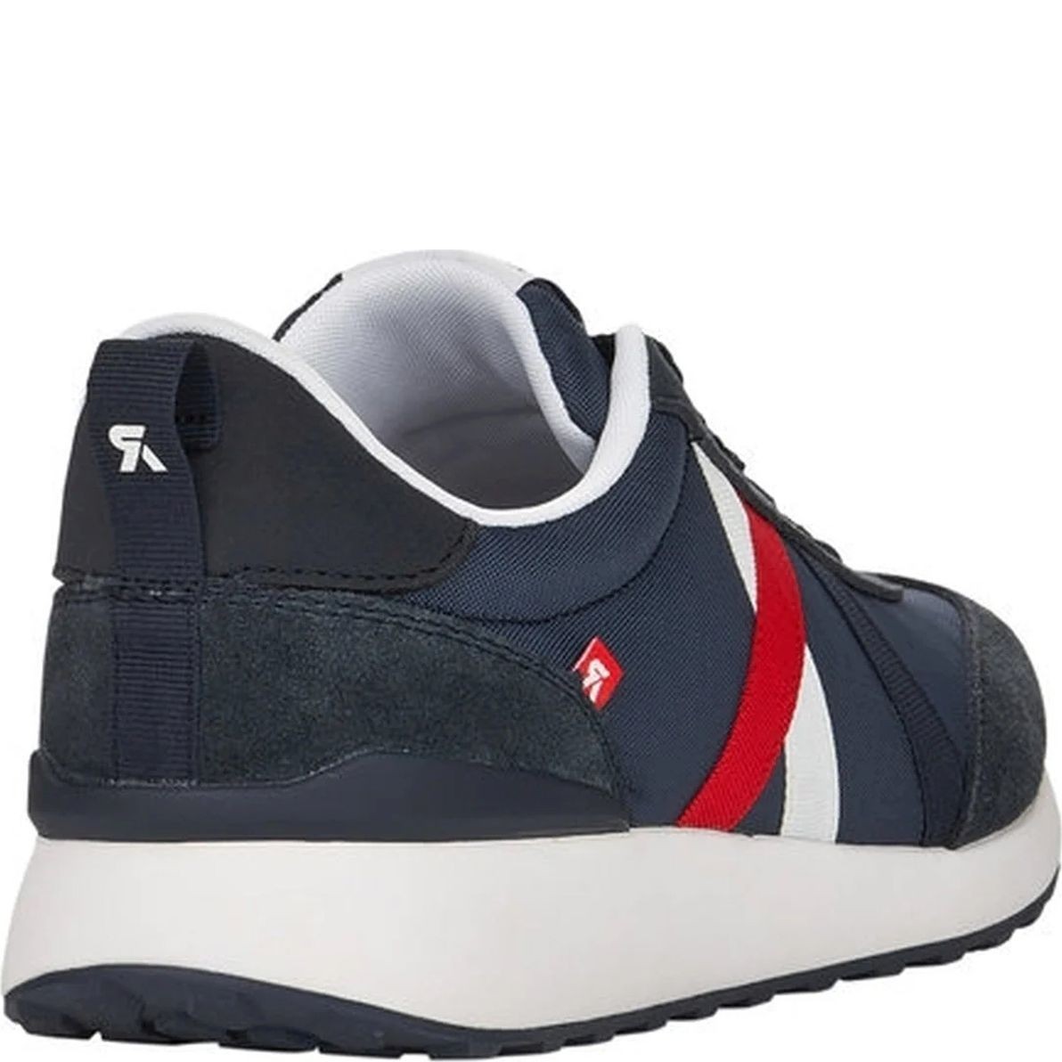 RIEKER Bateliai - vyrams, Mėlyna, SHOES 4