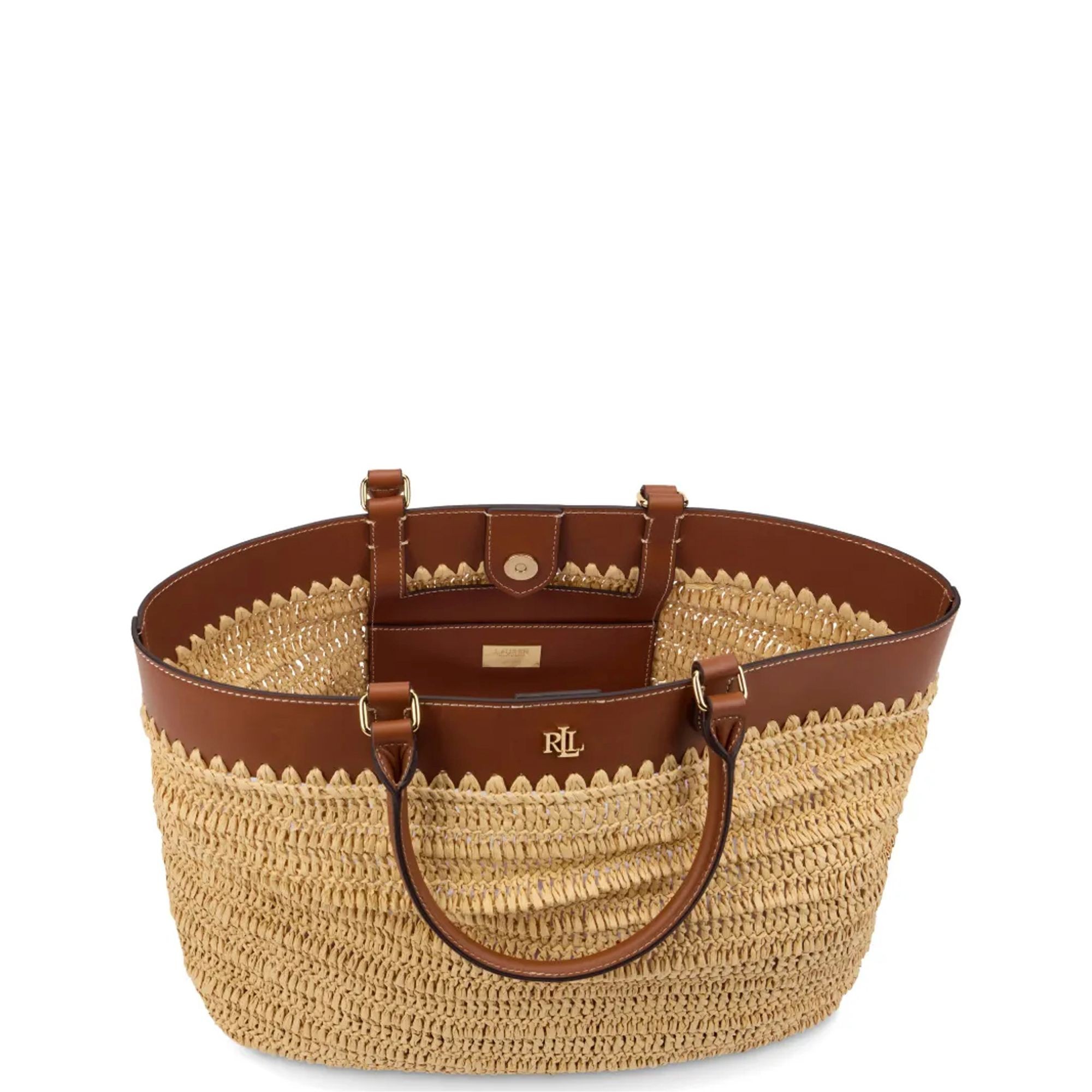 LAUREN RALPH LAUREN Pirkinių krepšys moterims, Kūno, Kyla tote-tote-large 4