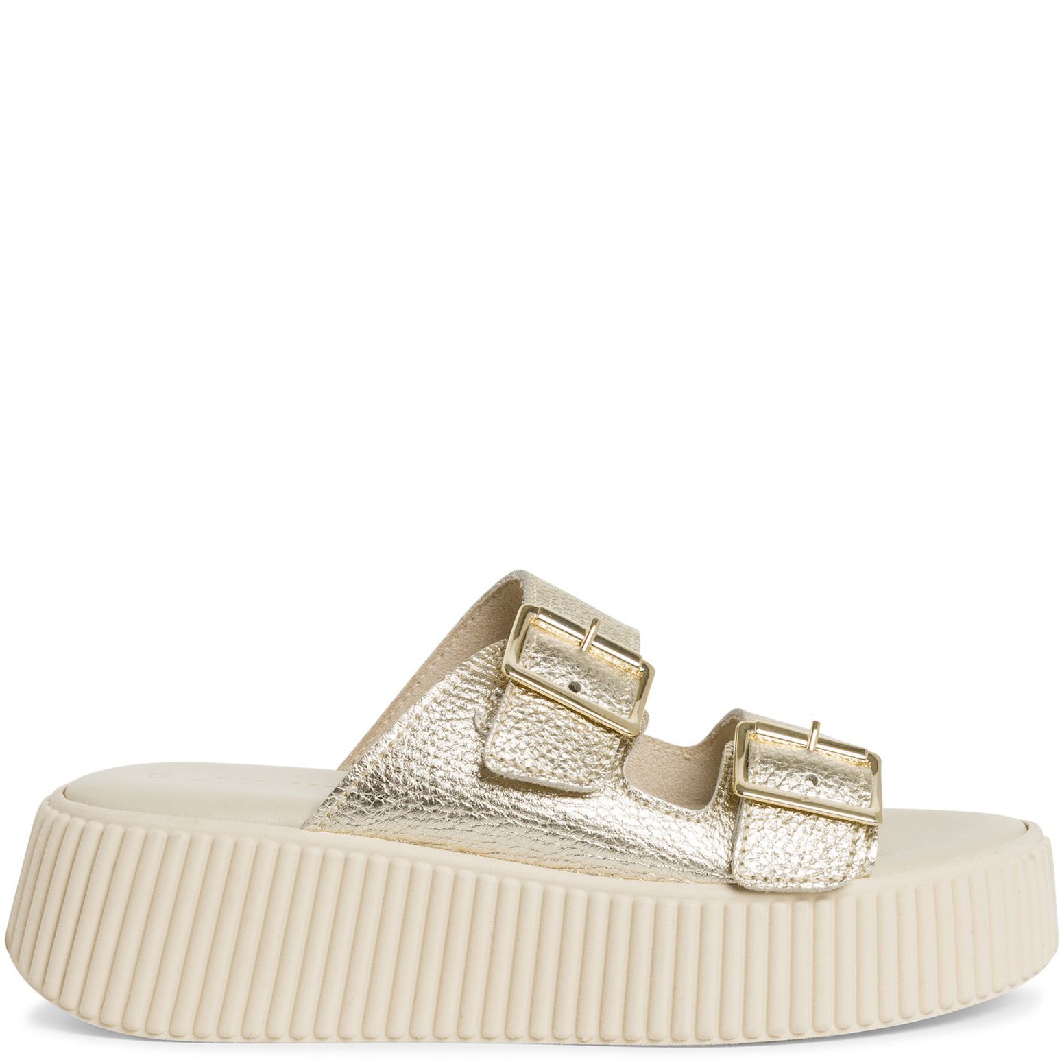 TAMARIS Šlepetės moterims, Auksinė, Slippers 2