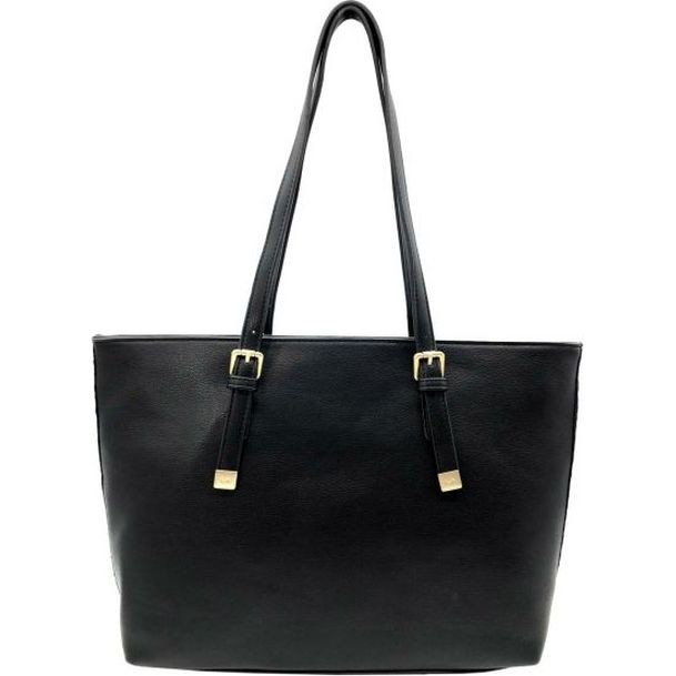 ARA Pirkinių krepšys moterims, Juoda, Manhattan tote bag 1