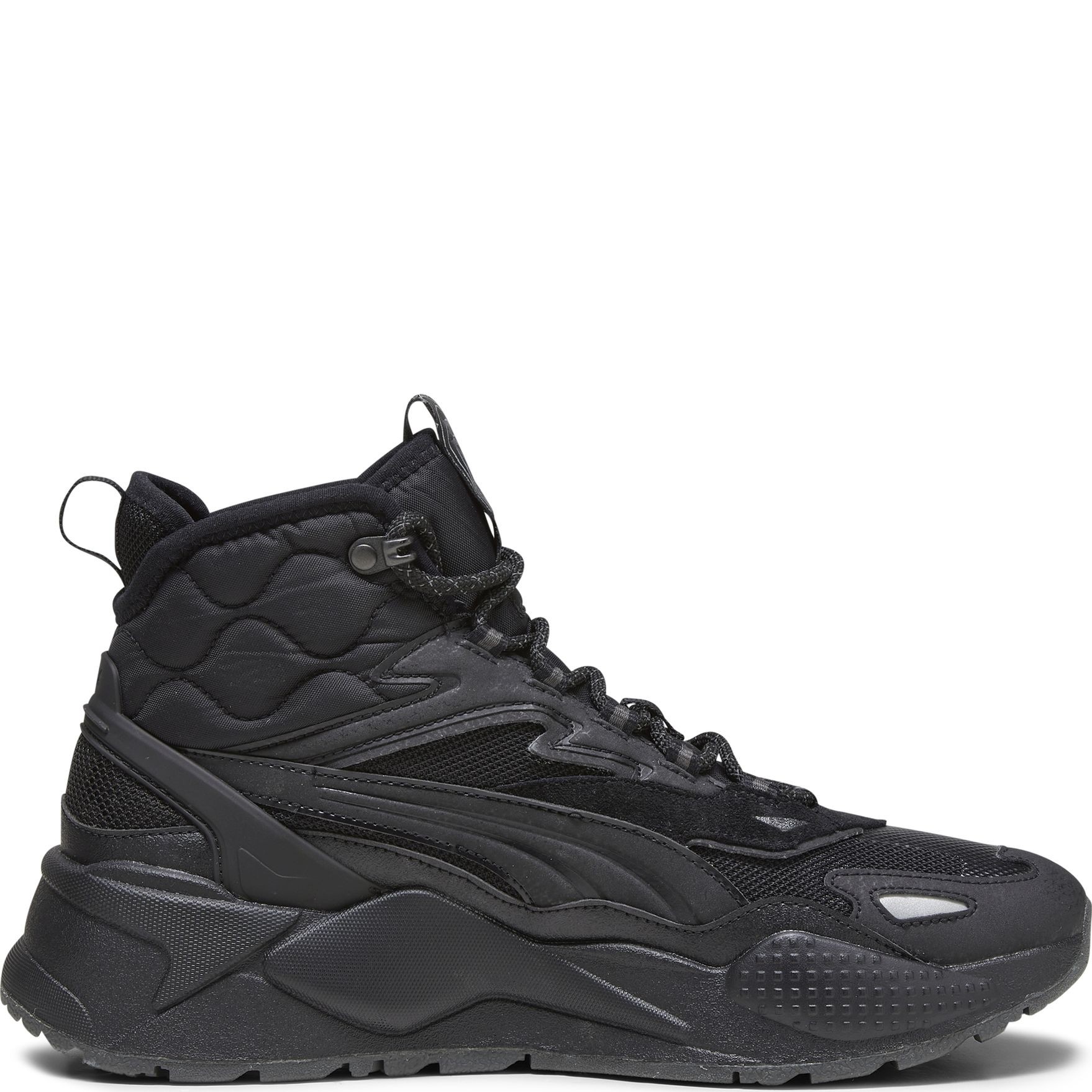 PUMA Aulinukai vyrams, Juoda, RS-X Hi booties 3