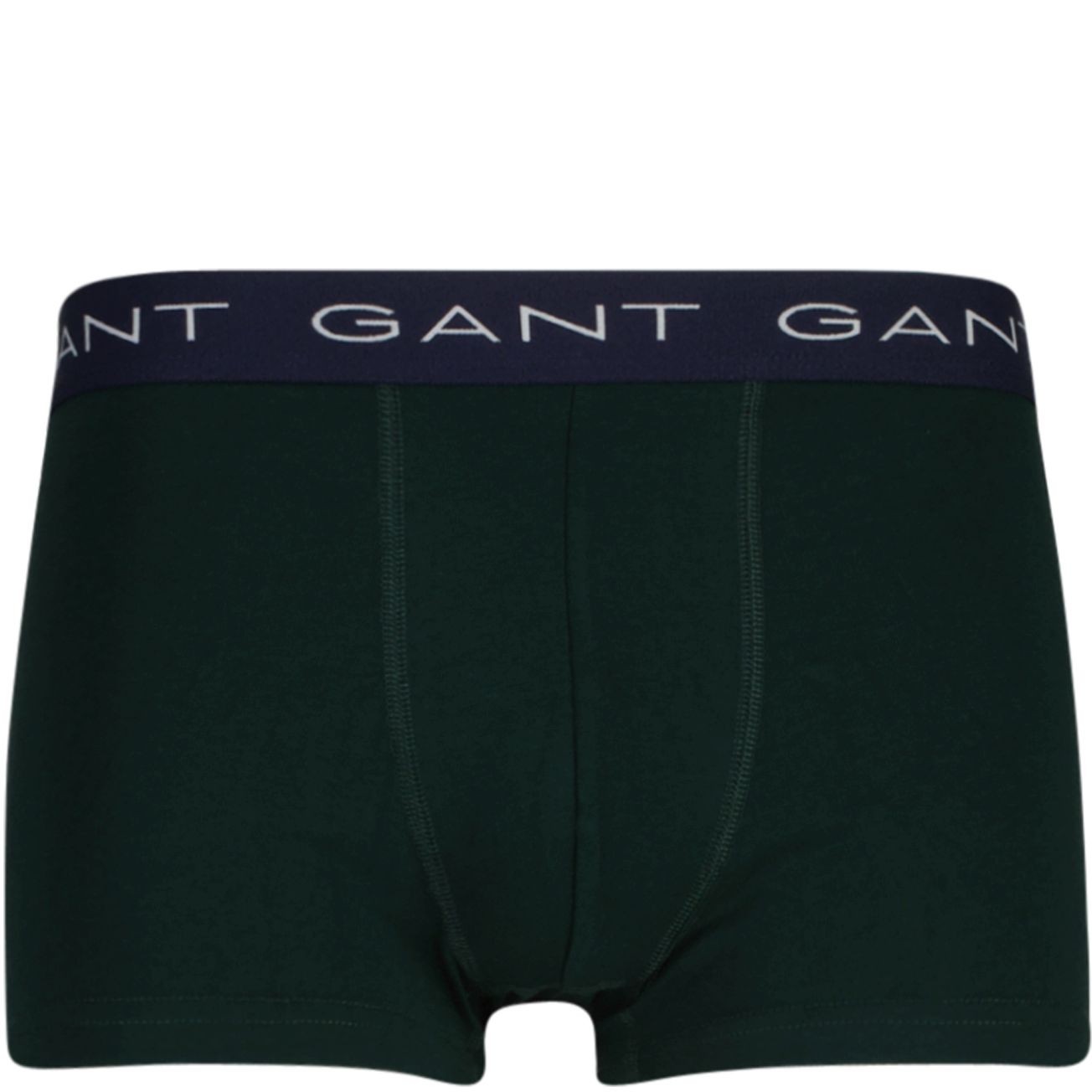 GANT Kelnaitės vyrams, Žalia, argyle print trunk 3-pack 3