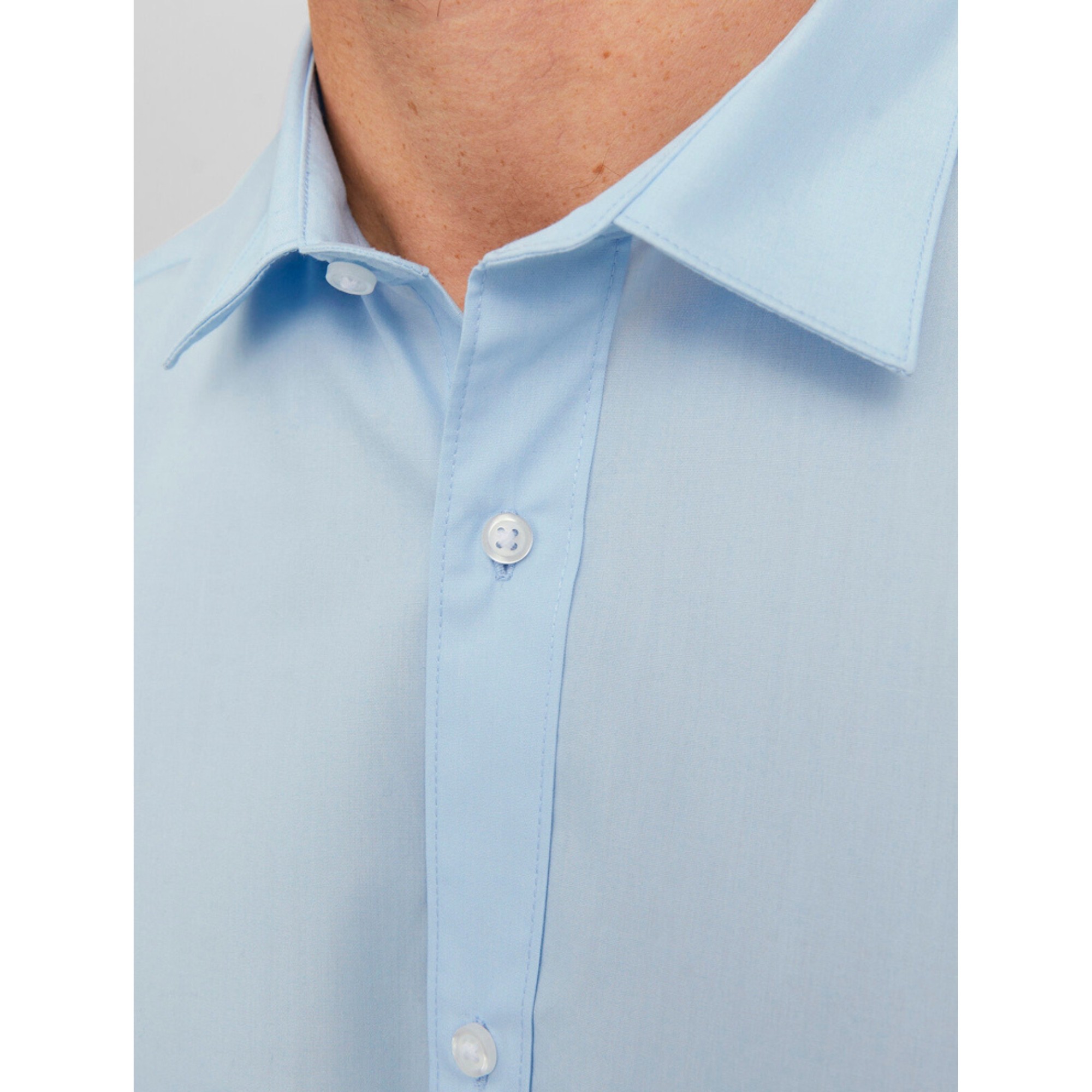 JACK & JONES Marškiniai vyrams, Mėlyna, Joe shirt 4