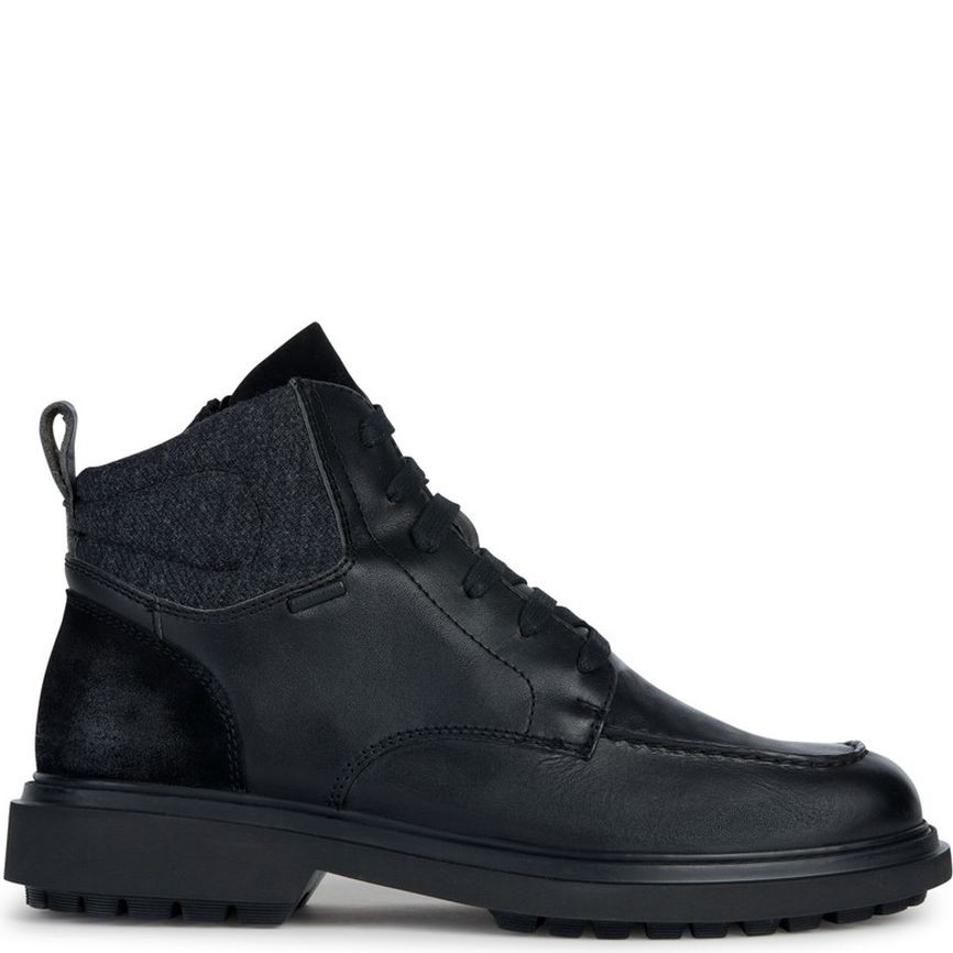 GEOX Aulinukai vyrams, Juoda, Faloria abx booties 2