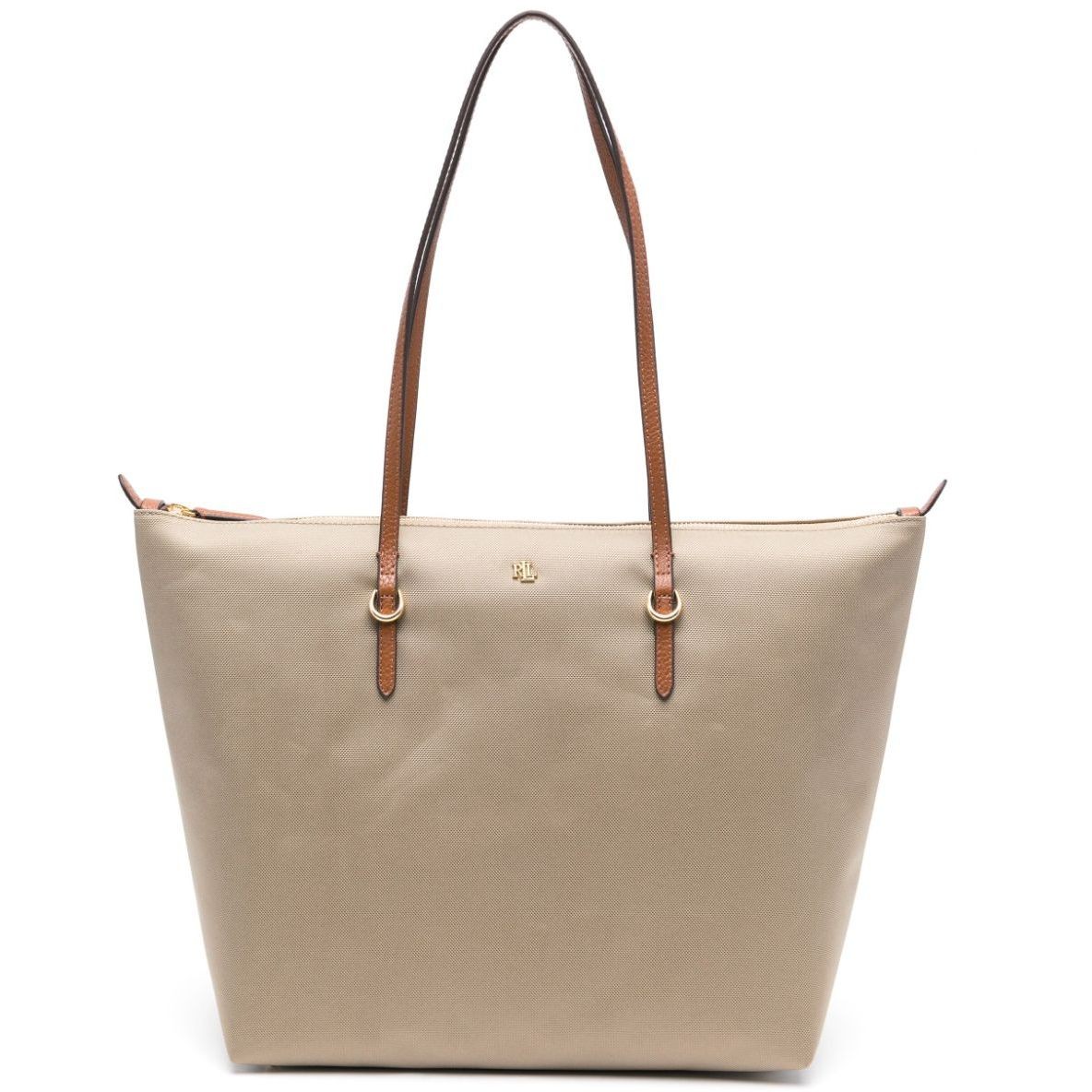 LAUREN RALPH LAUREN Pirkinių krepšys moterims, Kūno, Keaton 31 tote bag 1