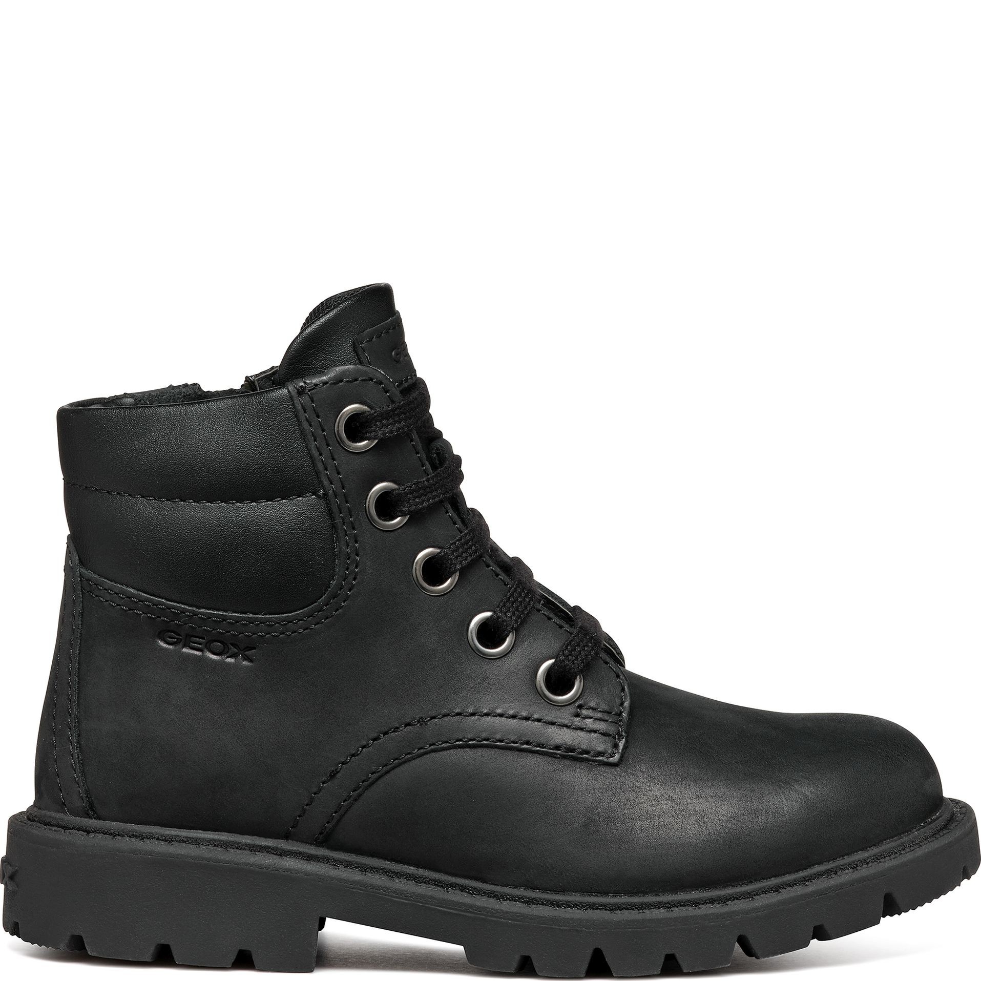 GEOX Aulinukai berniukams, Juoda, Shaylax booties 2