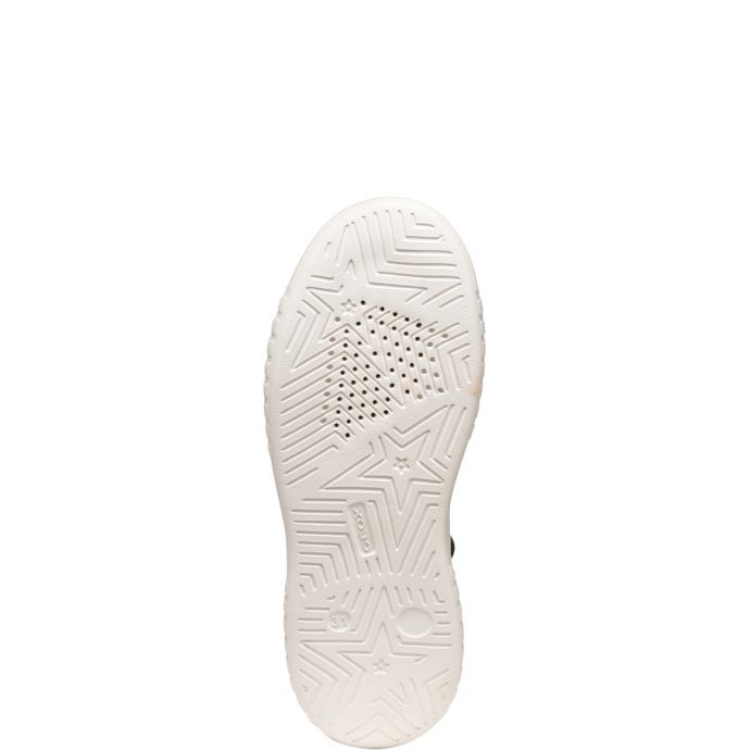 GEOX Laisvalaikio bateliai mergaitėms, Juoda, Mikiroshi girl Leisure 10