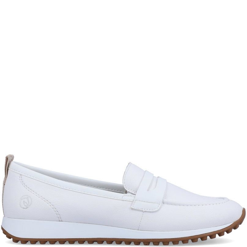 REMONTE Loaferiai moterims, Balta, LOAFERS 2