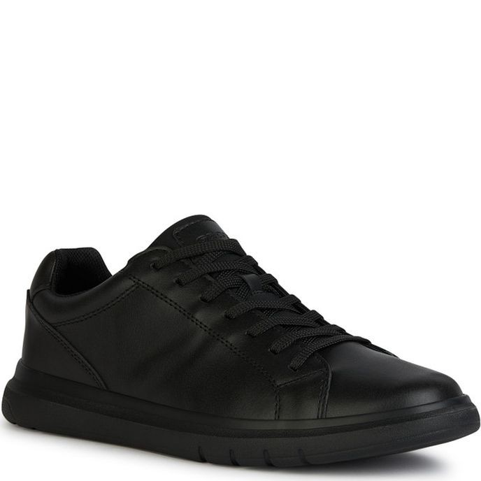 GEOX Laisvalaikio bateliai vyrams, Juoda, Merediano sneakers 2