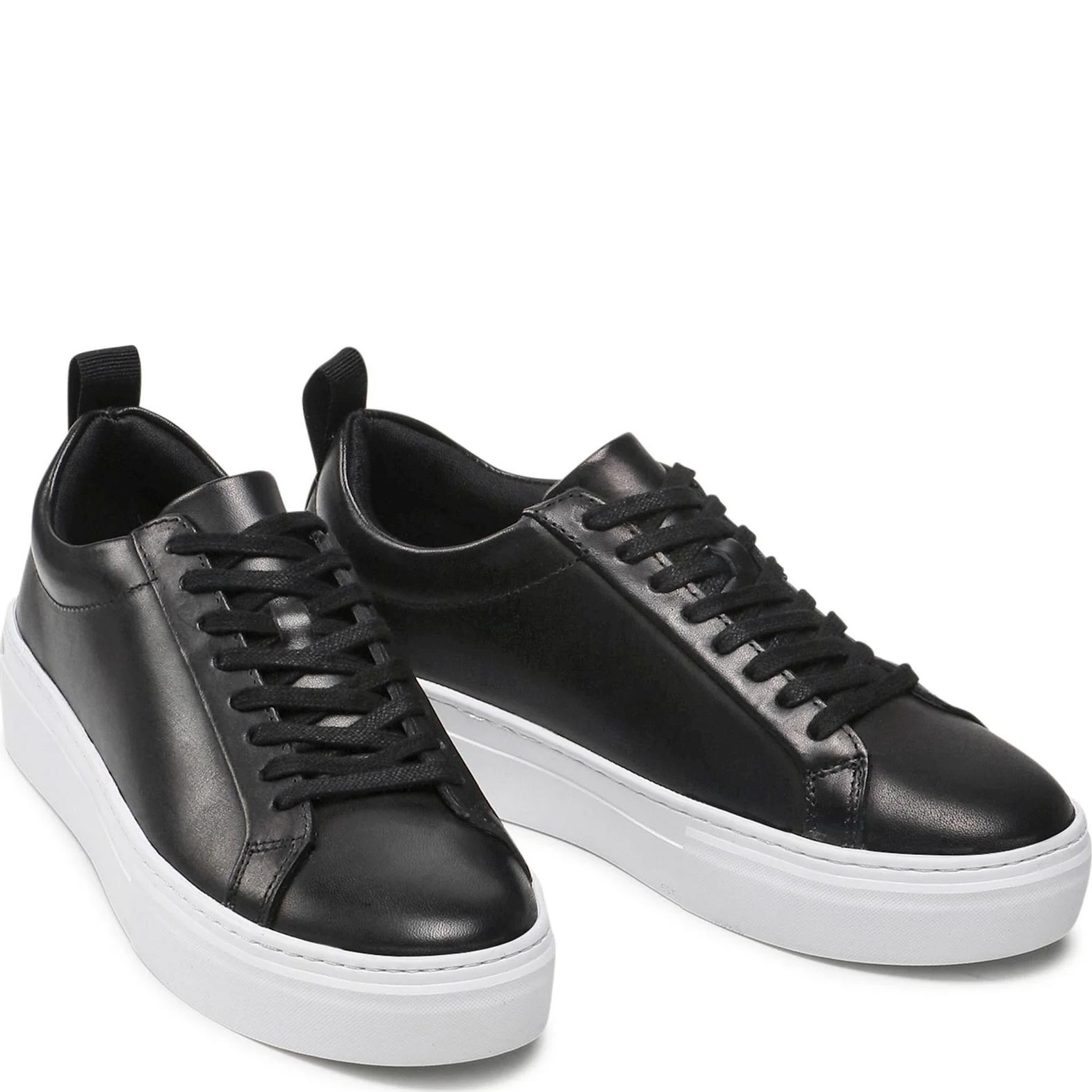 VAGABOND Bateliai - moterims, Juoda, ZOE PLATFORM SHOES 4