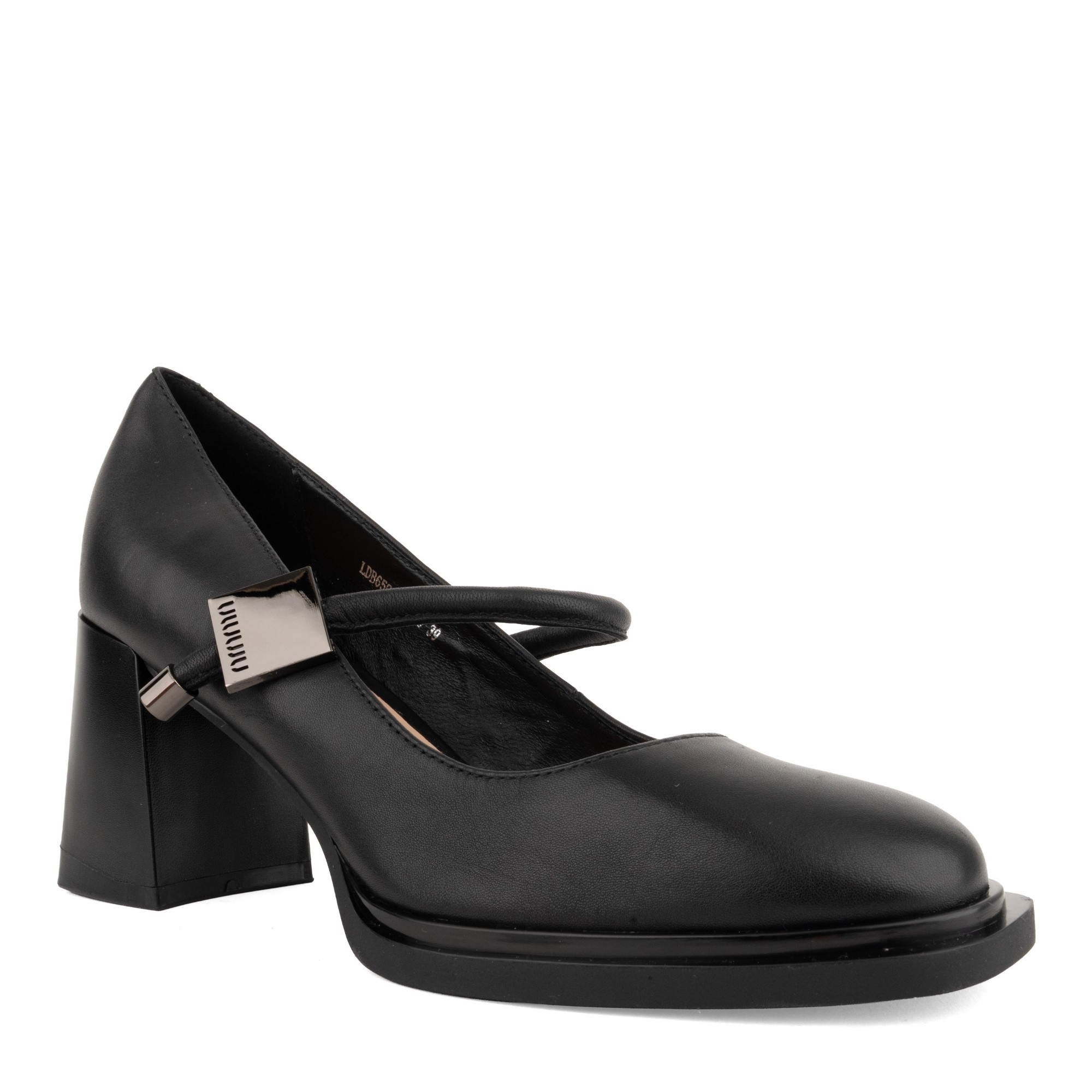 LINDA BAUMANN Aukštakulniai moterims, Juoda, Pumps (mažintas – rinkitės dydžiu didesnį) 1