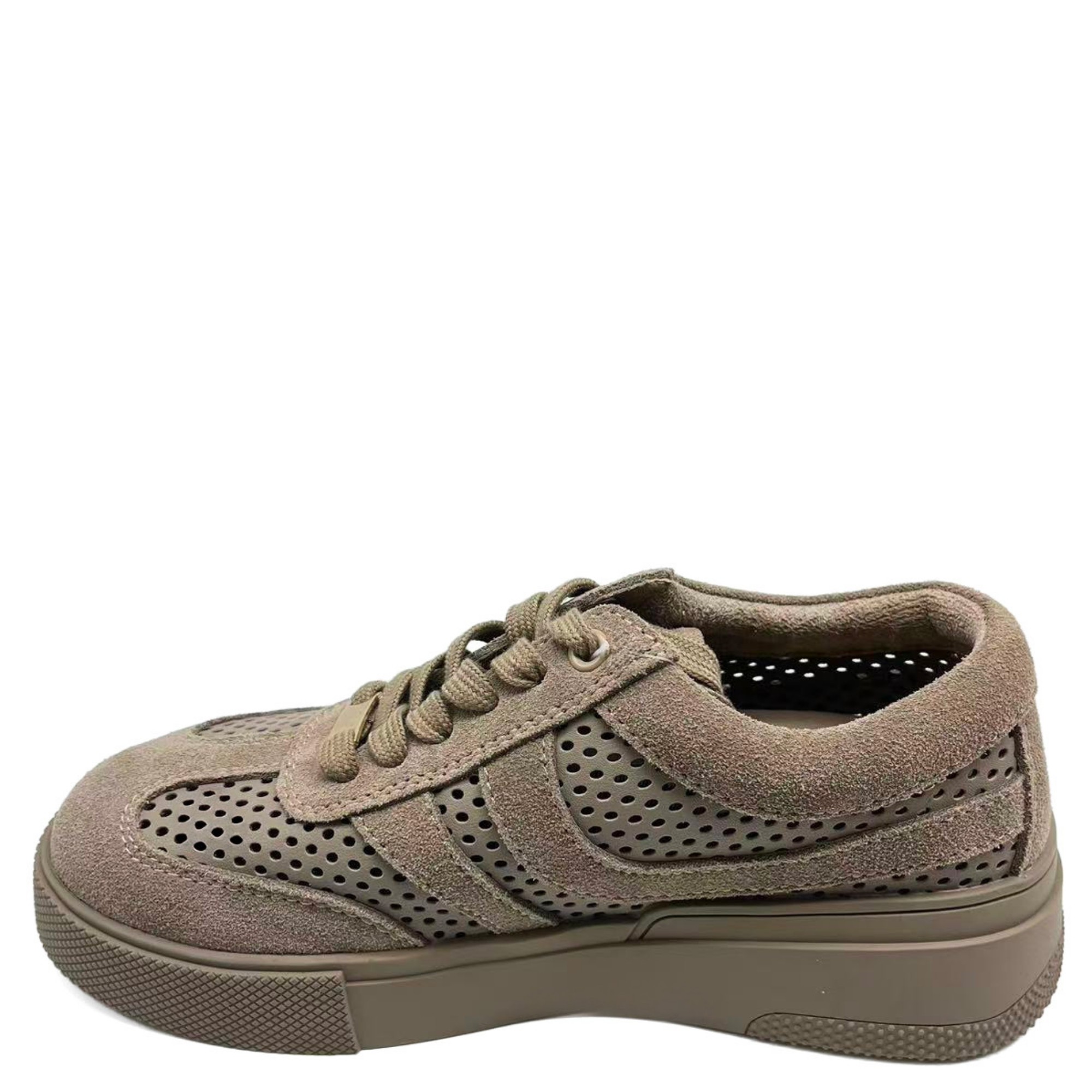 LA CONTE Laisvalaikio bateliai moterims, Smėlio, Leisure 2