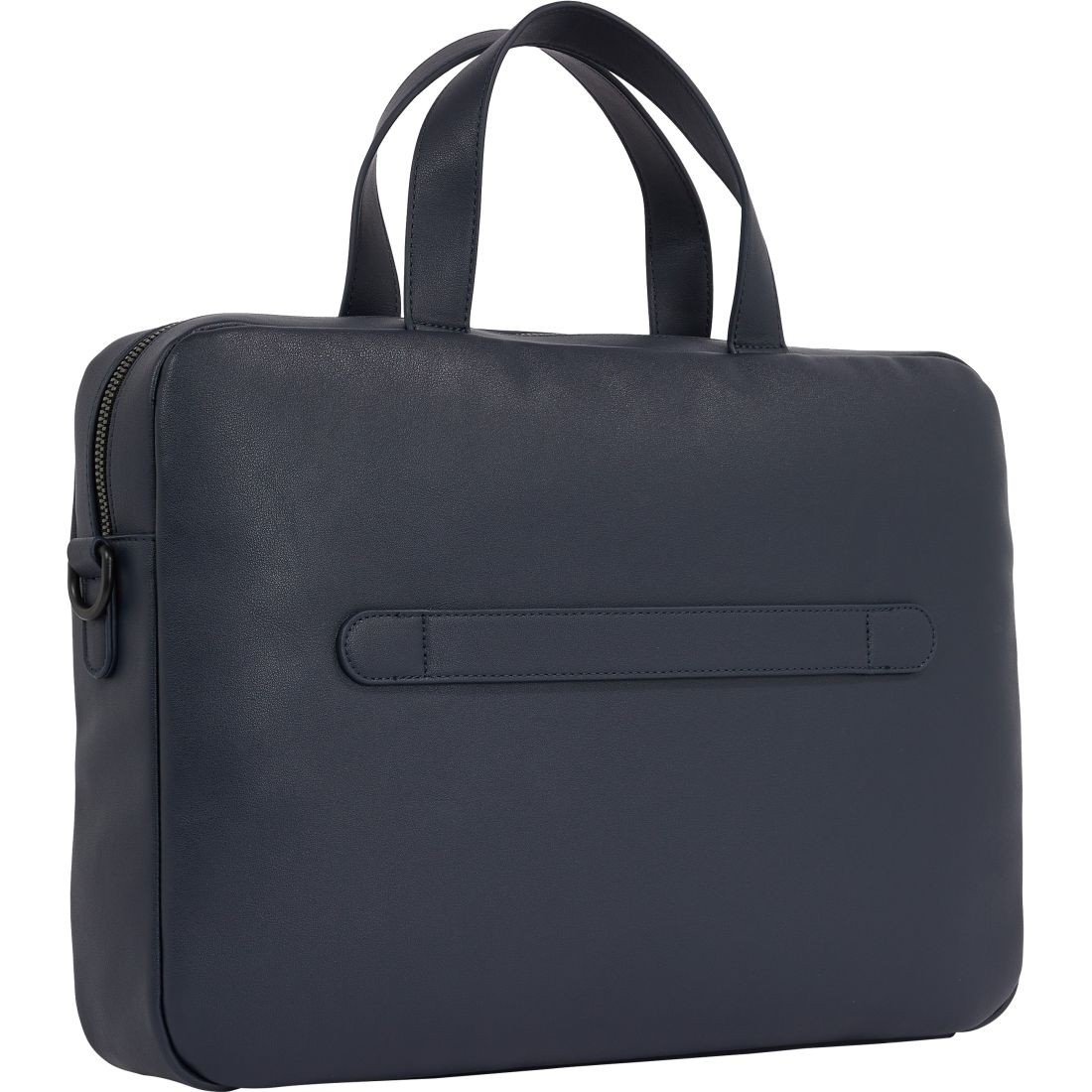 TOMMY HILFIGER Dėklas kompiuteriui vyrams, Mėlyna, Essential slim computer bag 2