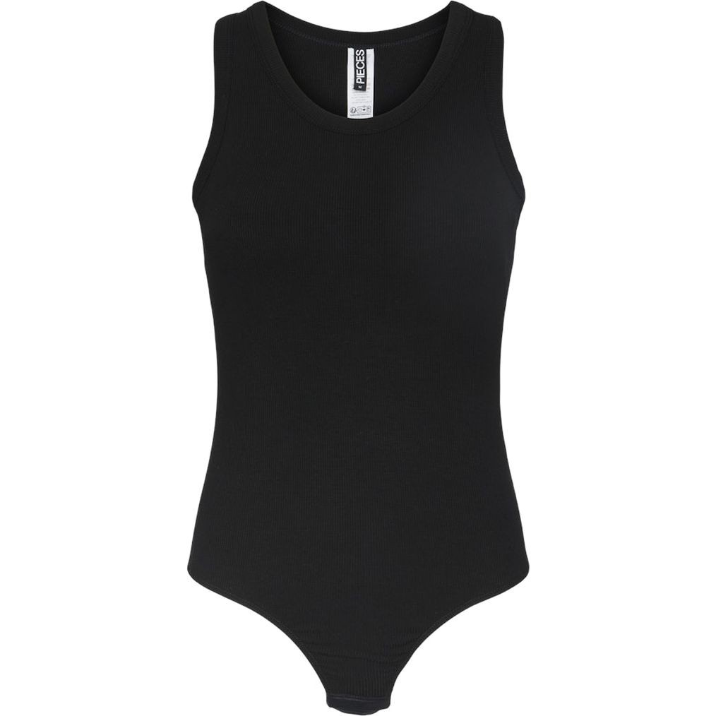 PIECES Pėdkelnės moterims, Juoda, Pcanibi tights 1