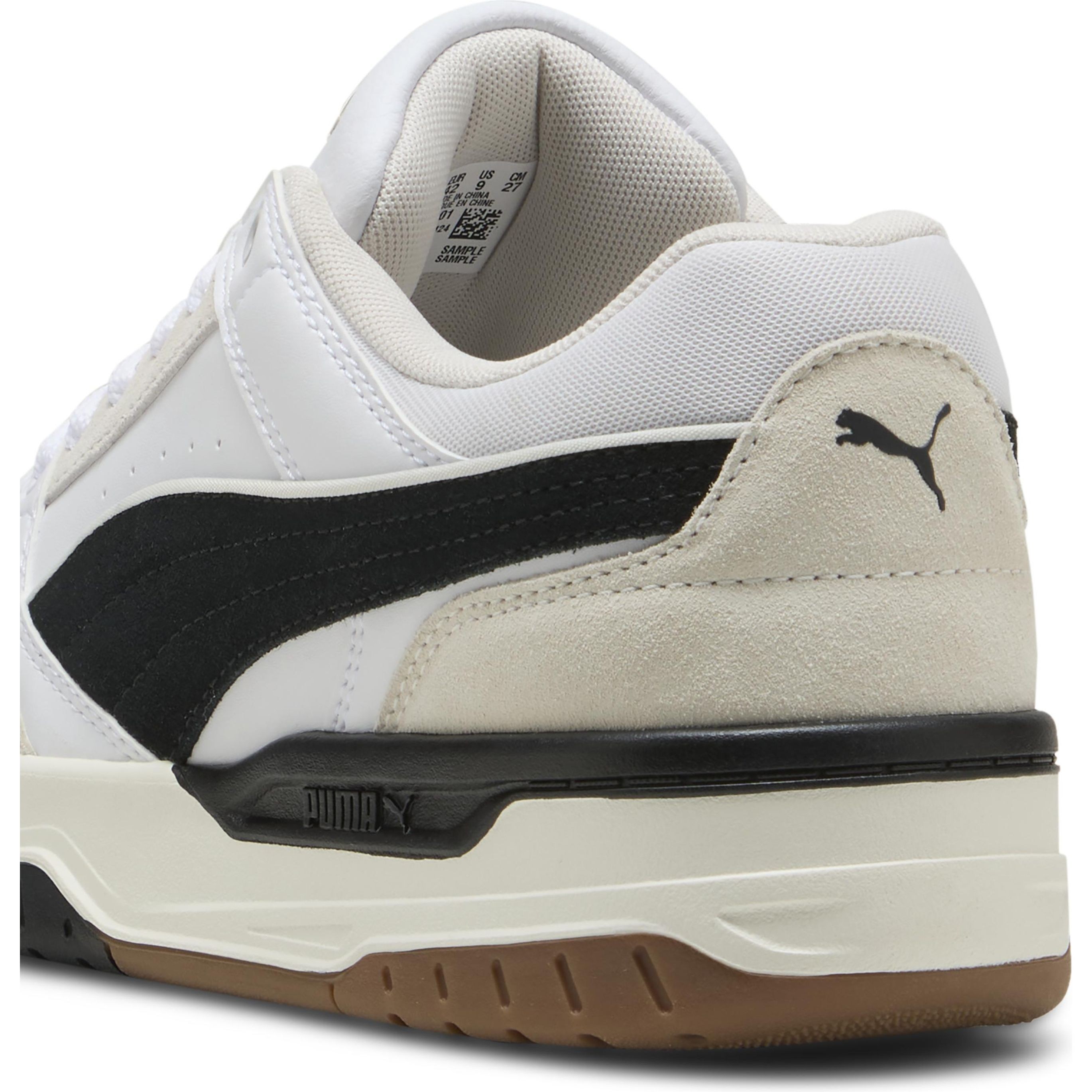 PUMA Laisvalaikio bateliai vyrams, Balta, Rebound sneaker 6