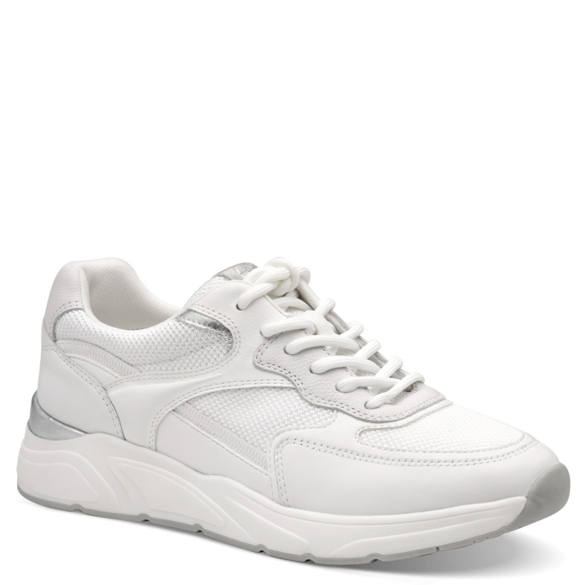 TAMARIS Laisvalaikio bateliai moterims, Balta, Leisure 1