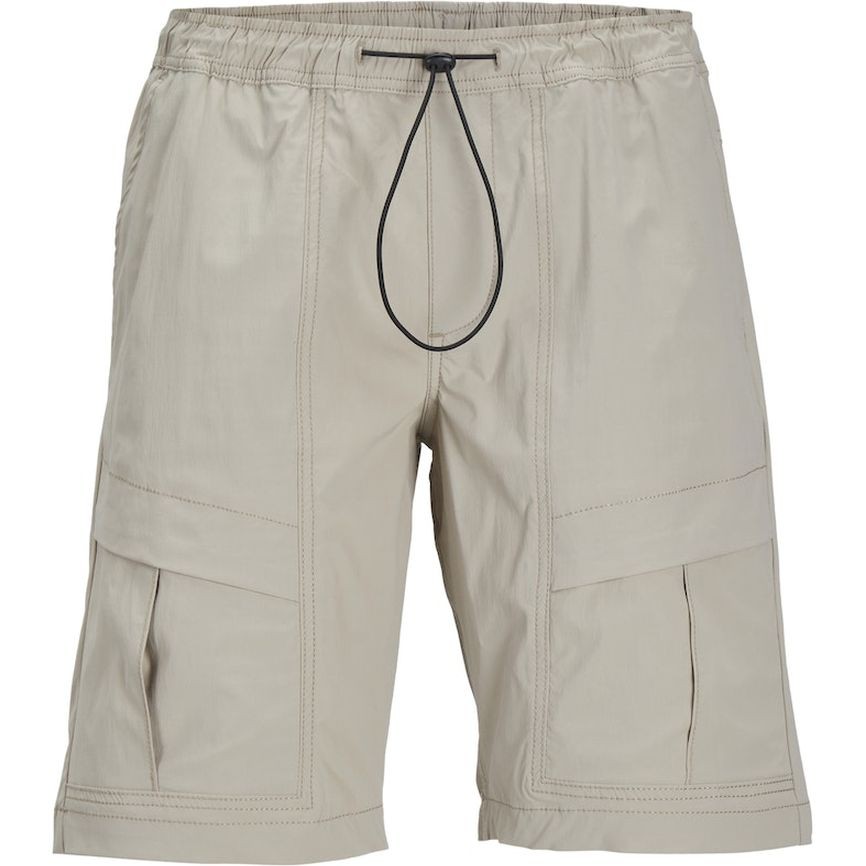 JACK & JONES Kelnės vyrams, Ruda, Jpstvelo pants 1