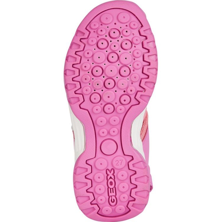 GEOX Basutės mergaitėms, Rožinė, Borealis sandals 6