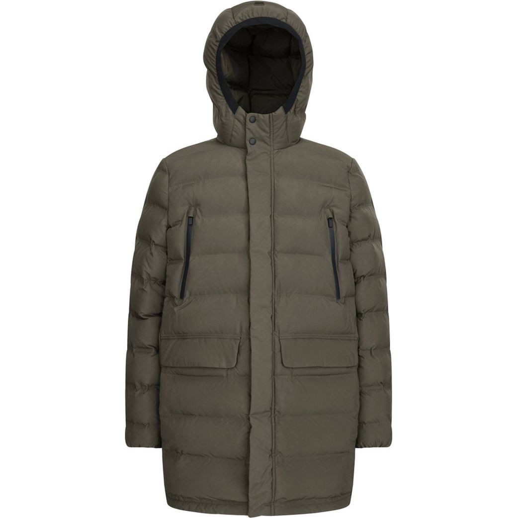 GEOX Striukė vyrams, Pilka, Spherica jackets 2