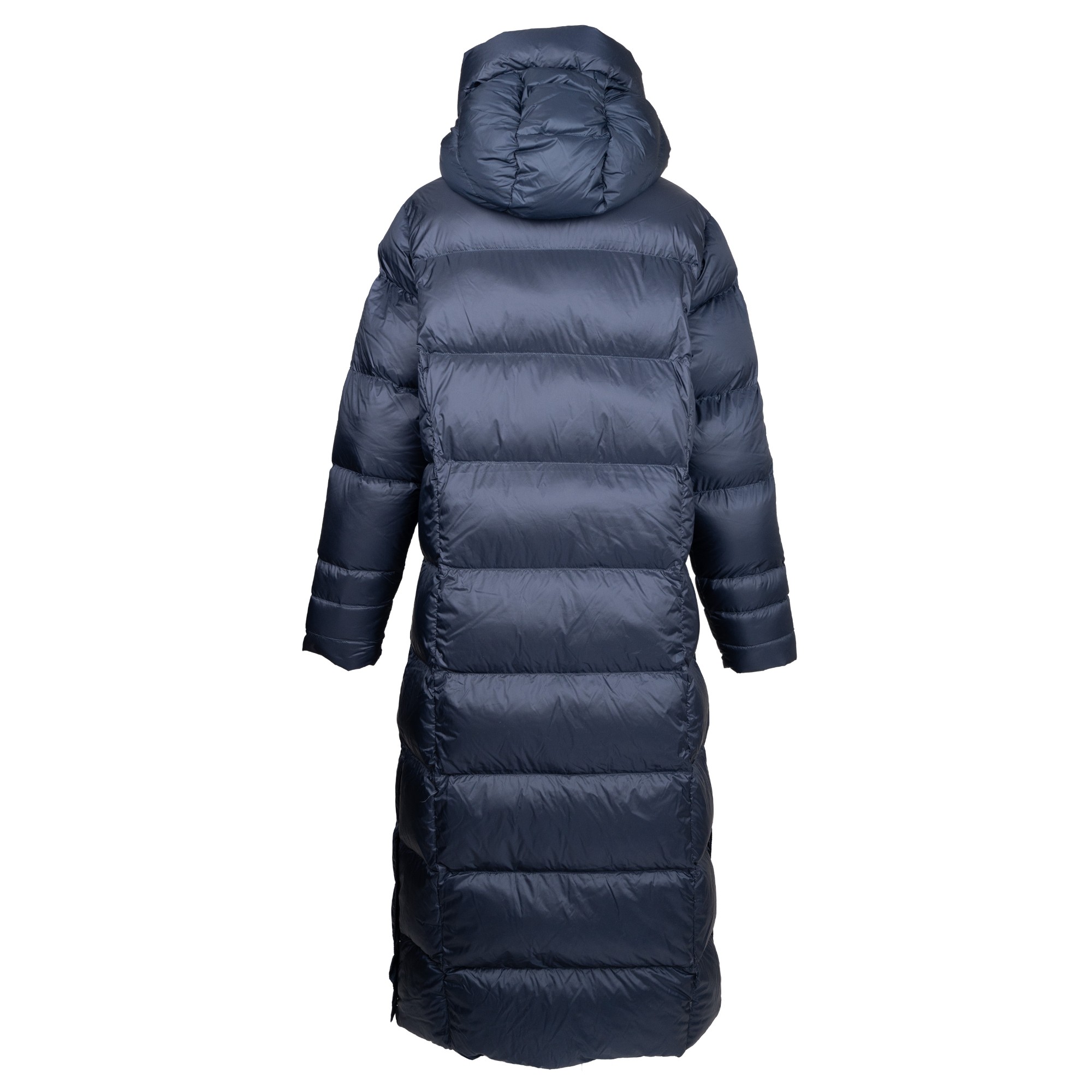 SERGIO MORETTI Pūkinė striukė moterims, BLUE NAVY, Jackets 2